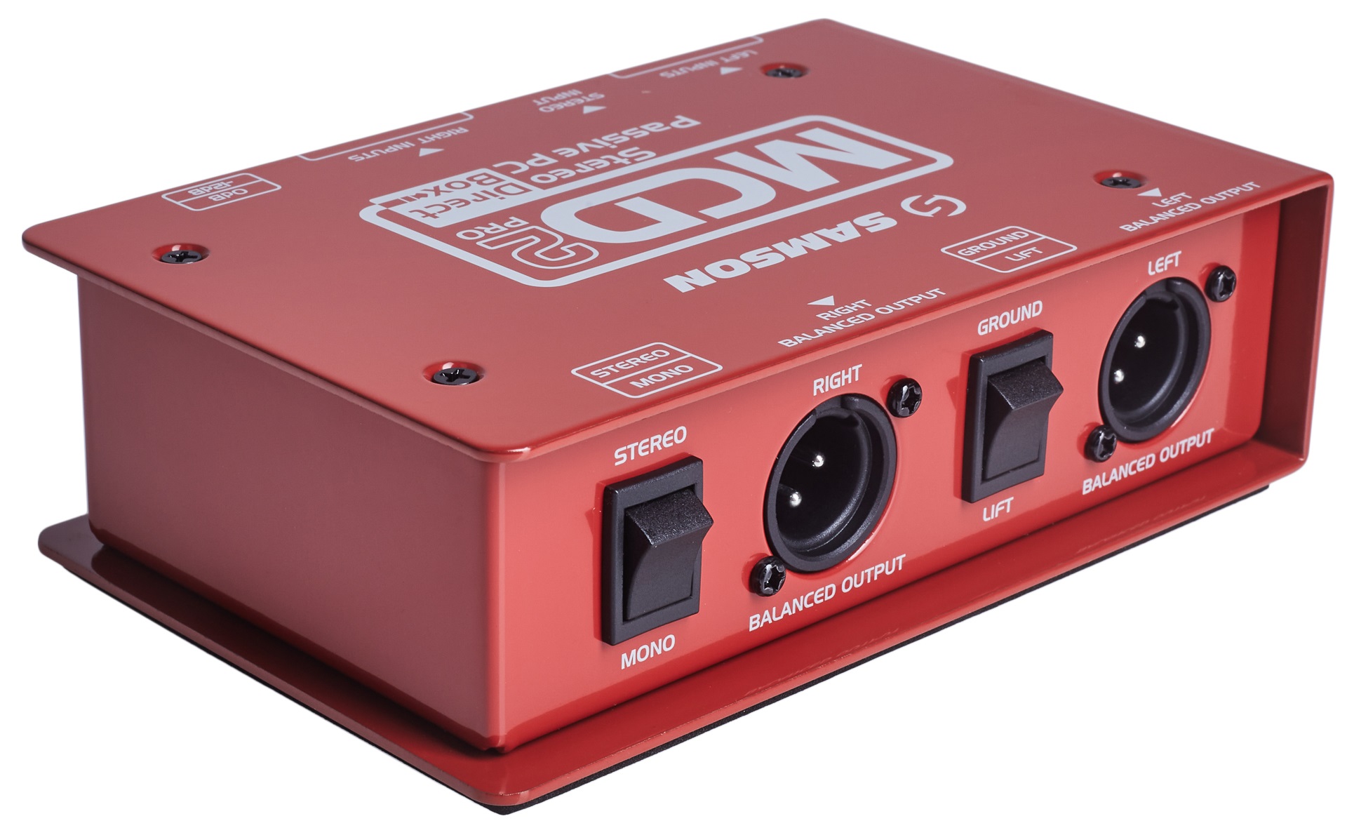 Samson MCD2Pro (obrázek 4)