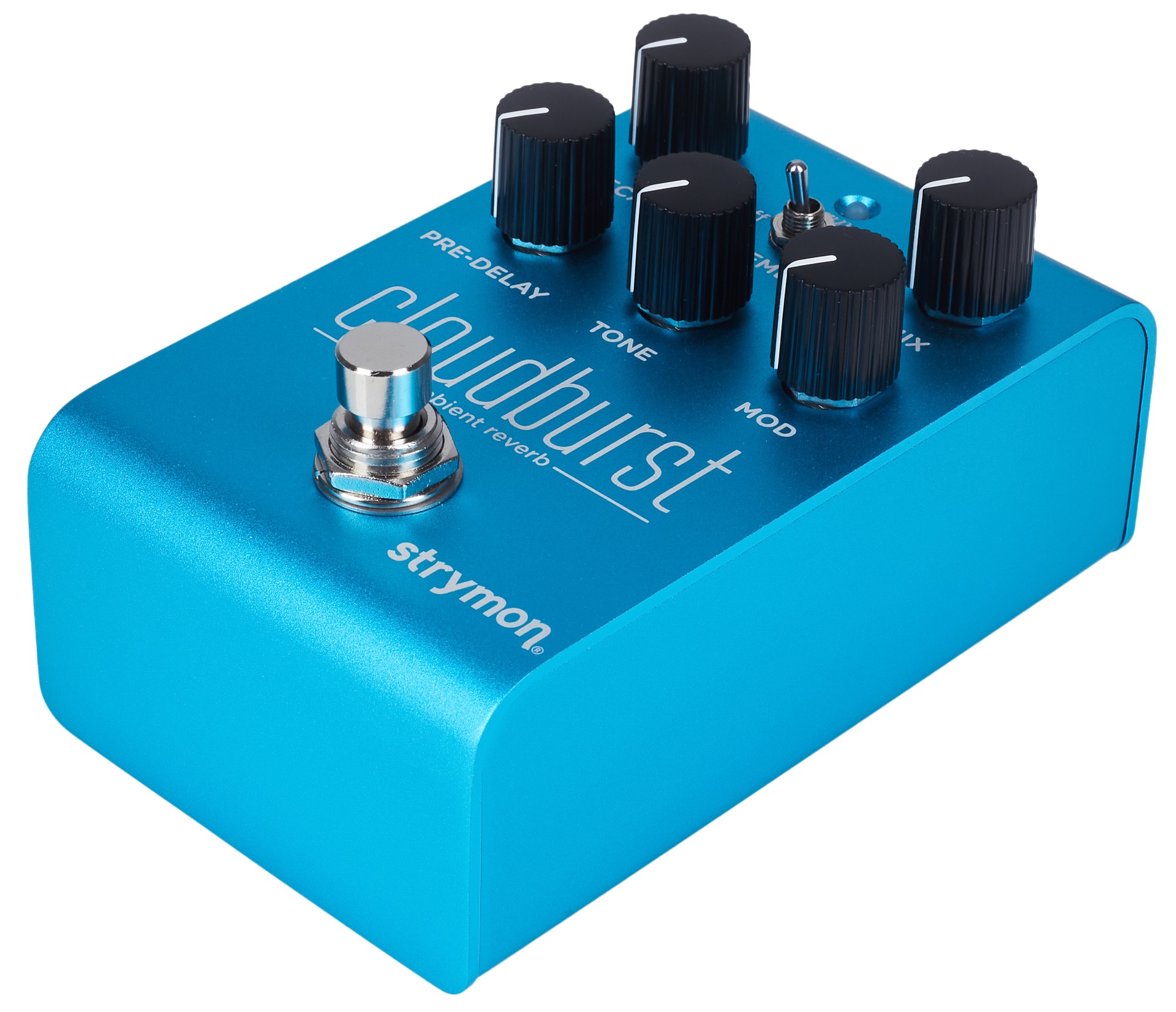 Strymon Cloudburst (obrázek 3)