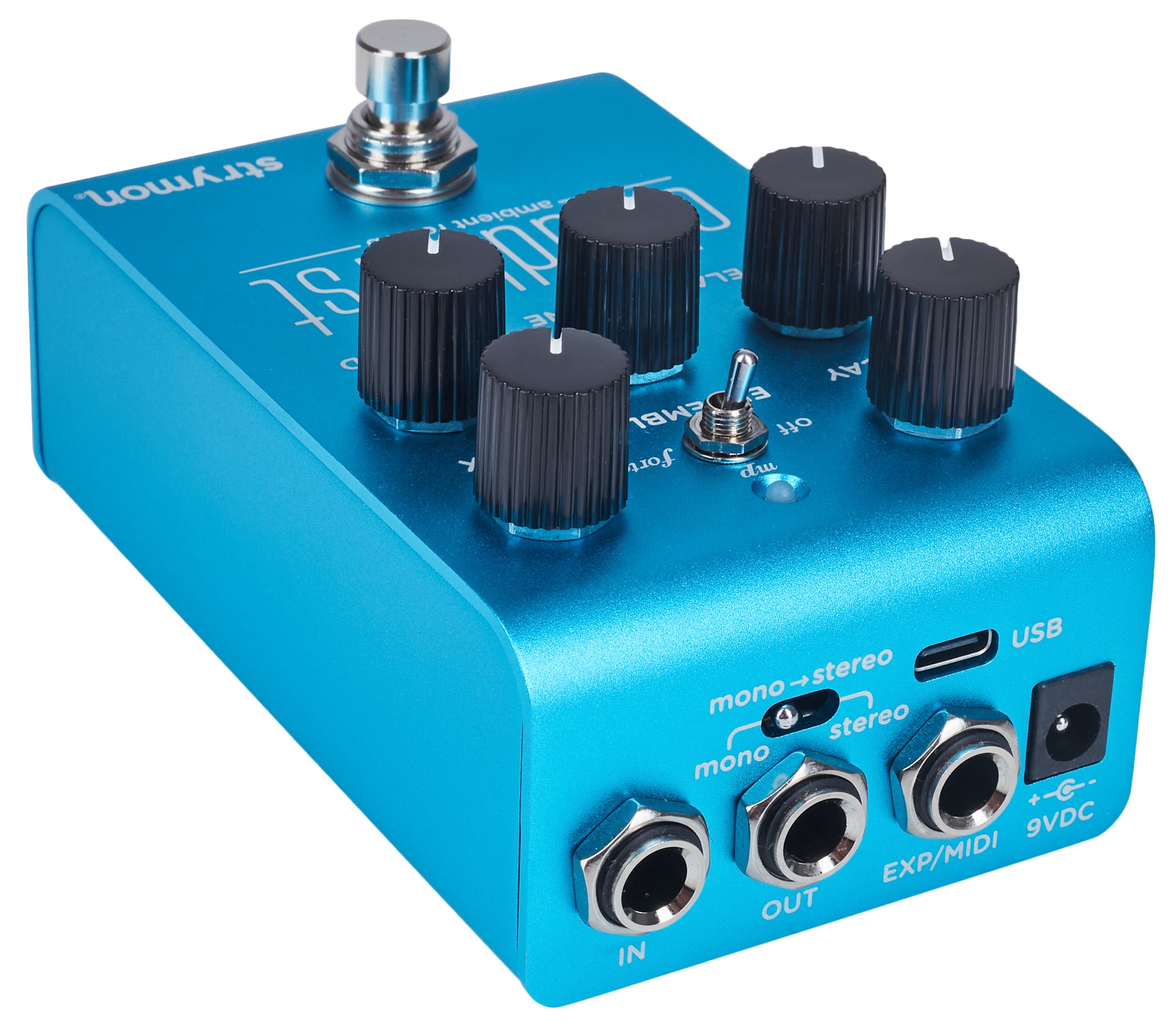 Strymon Cloudburst (obrázek 4)