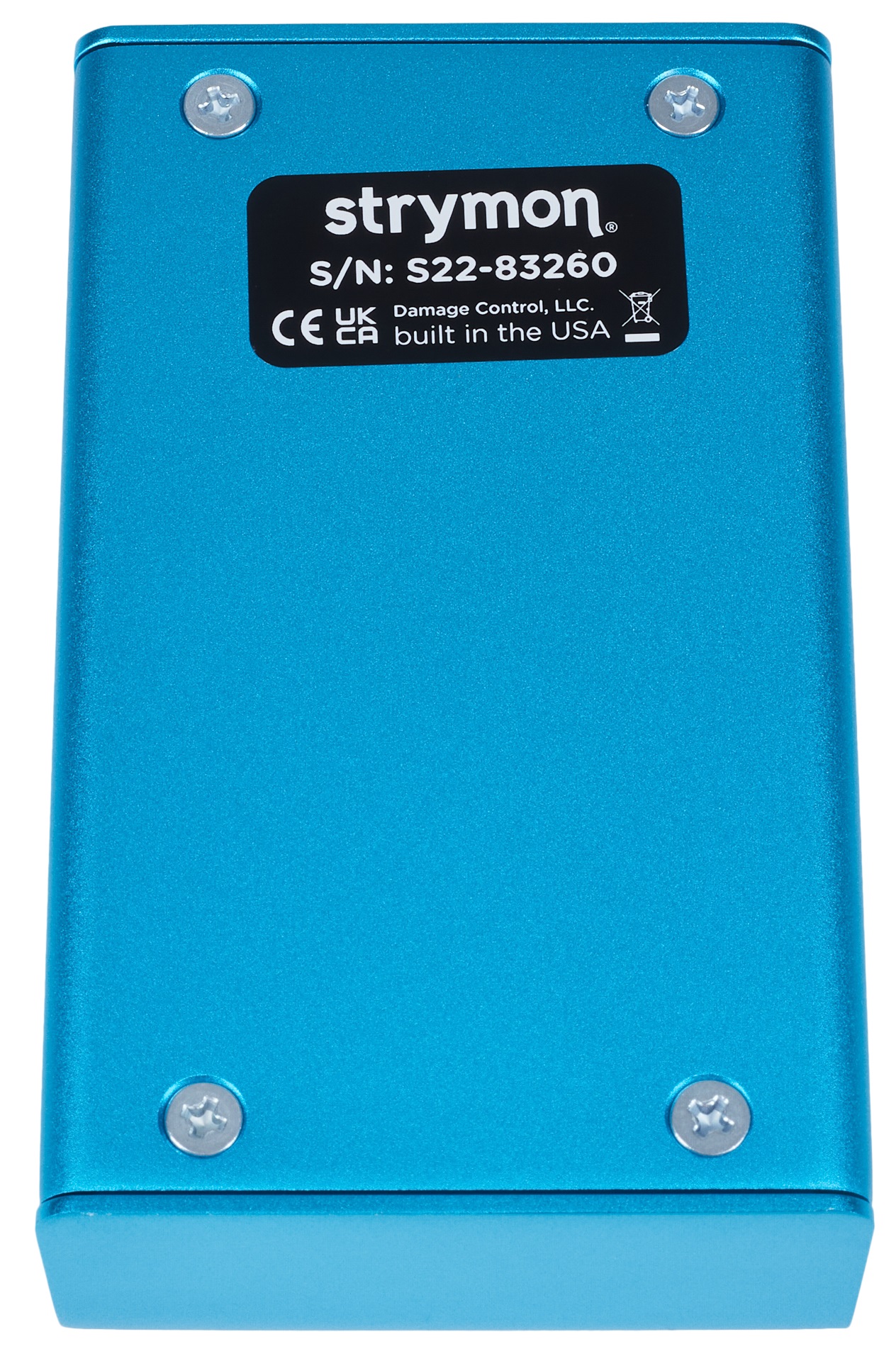 Strymon Cloudburst (obrázek 5)