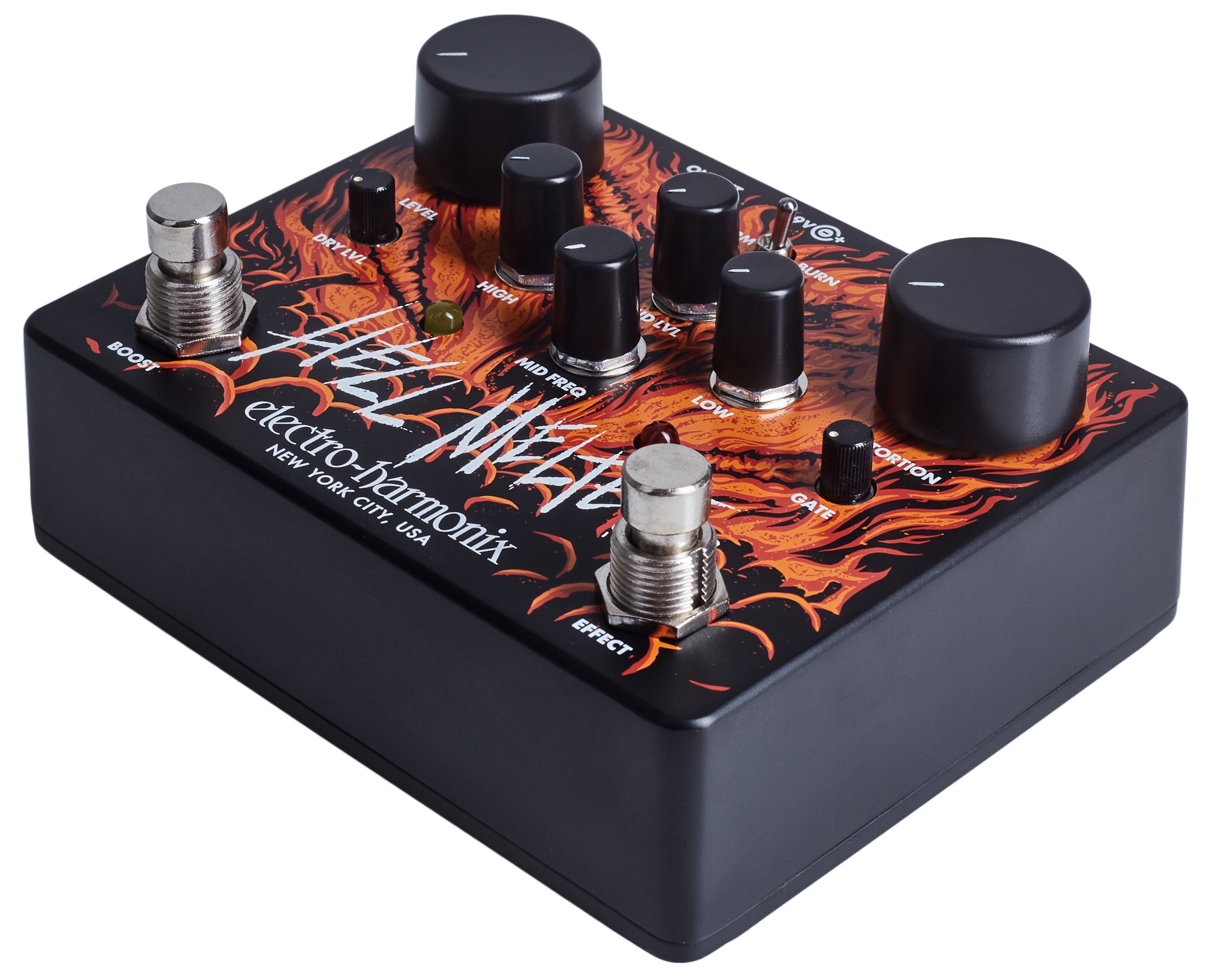 Electro-Harmonix Hell Melter (obrázek 3)