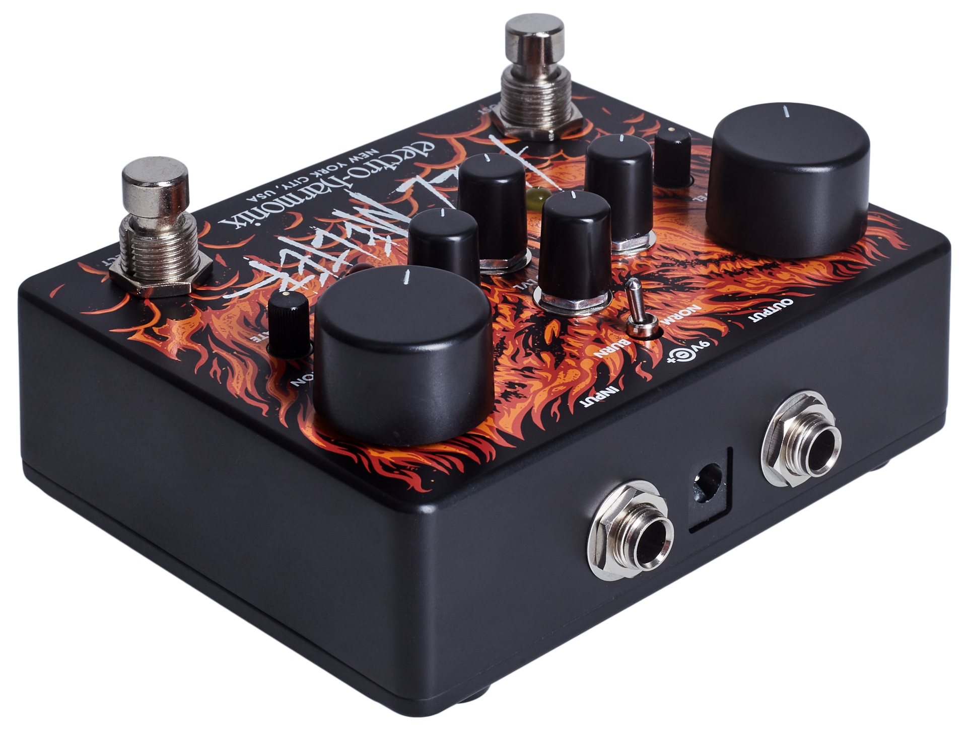 Electro-Harmonix Hell Melter (obrázek 4)