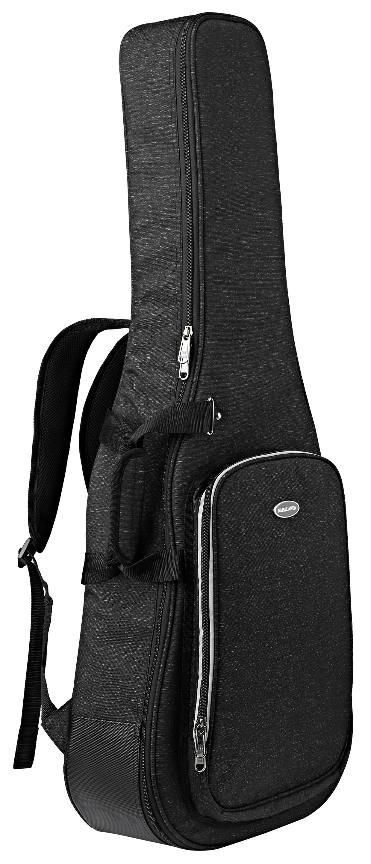 Music Area RB20 3/4 Classical Guitar Case (obrázek 4)