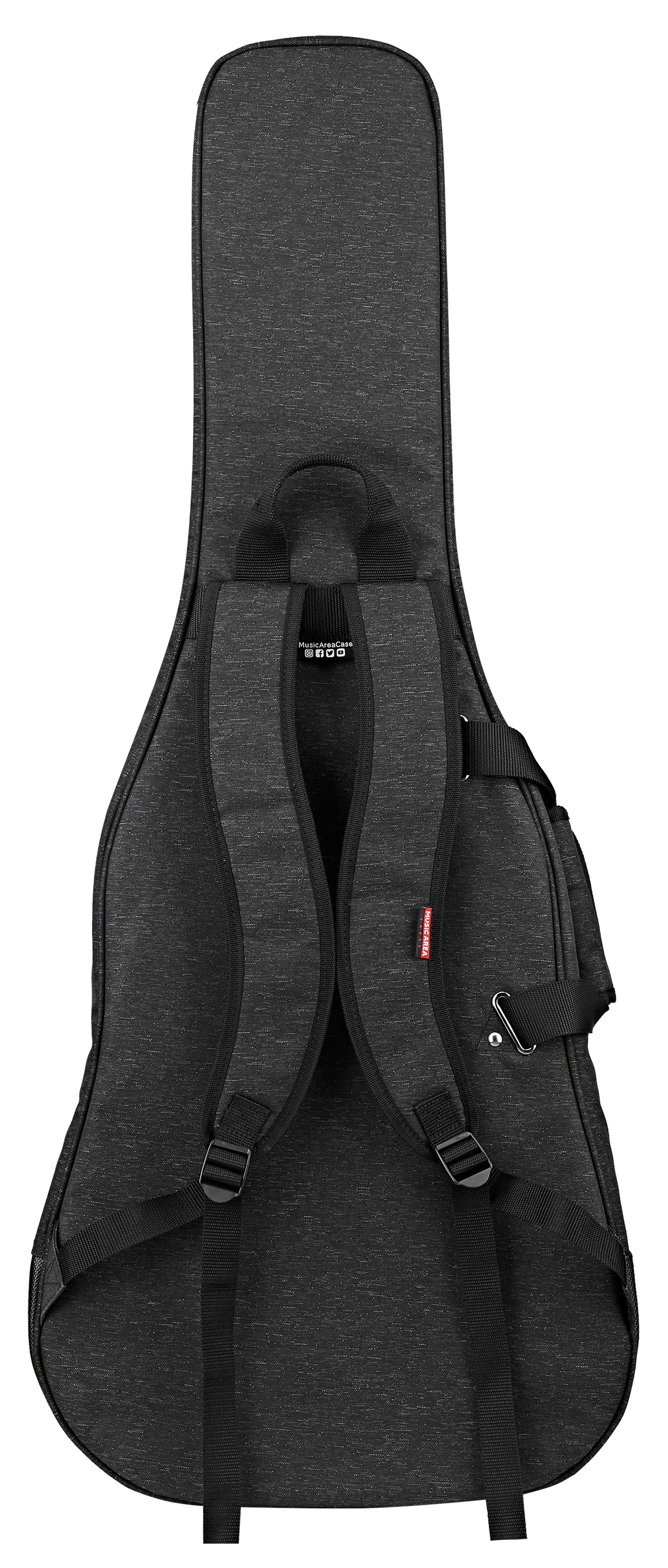Music Area RB20 Classical Guitar Case (obrázek 3)