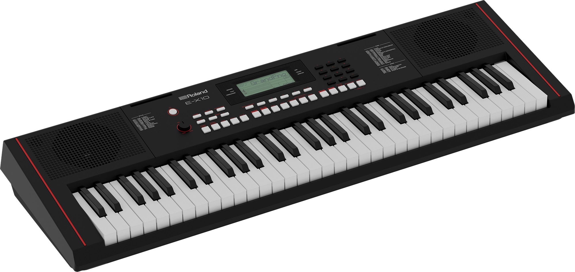 Roland E-X10 (obrázek 4)