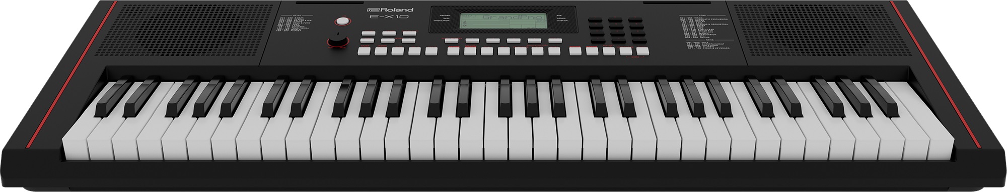 Roland E-X10 (obrázek 7)