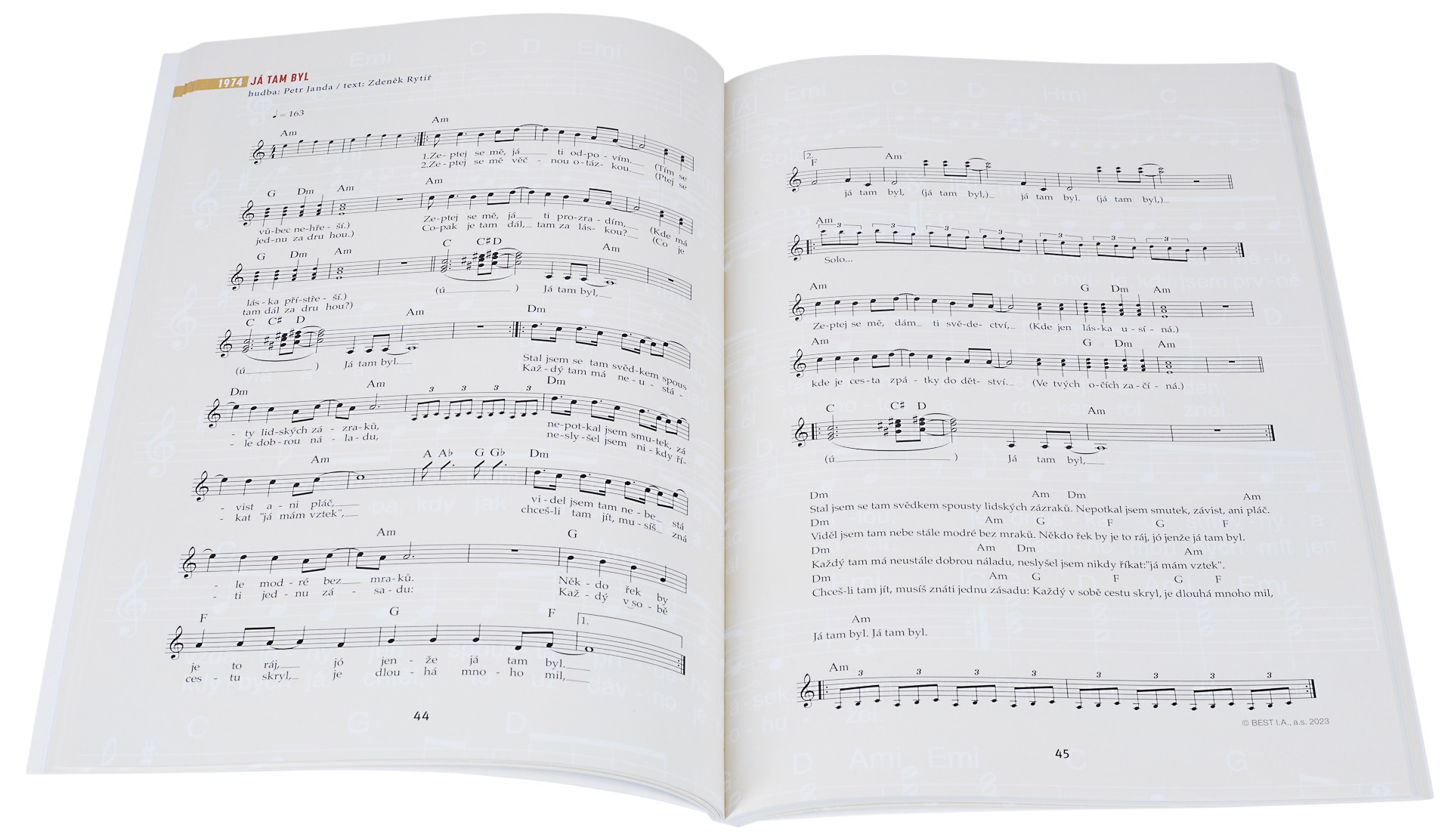 KN Olympic 60 Písní (obrázek 4)