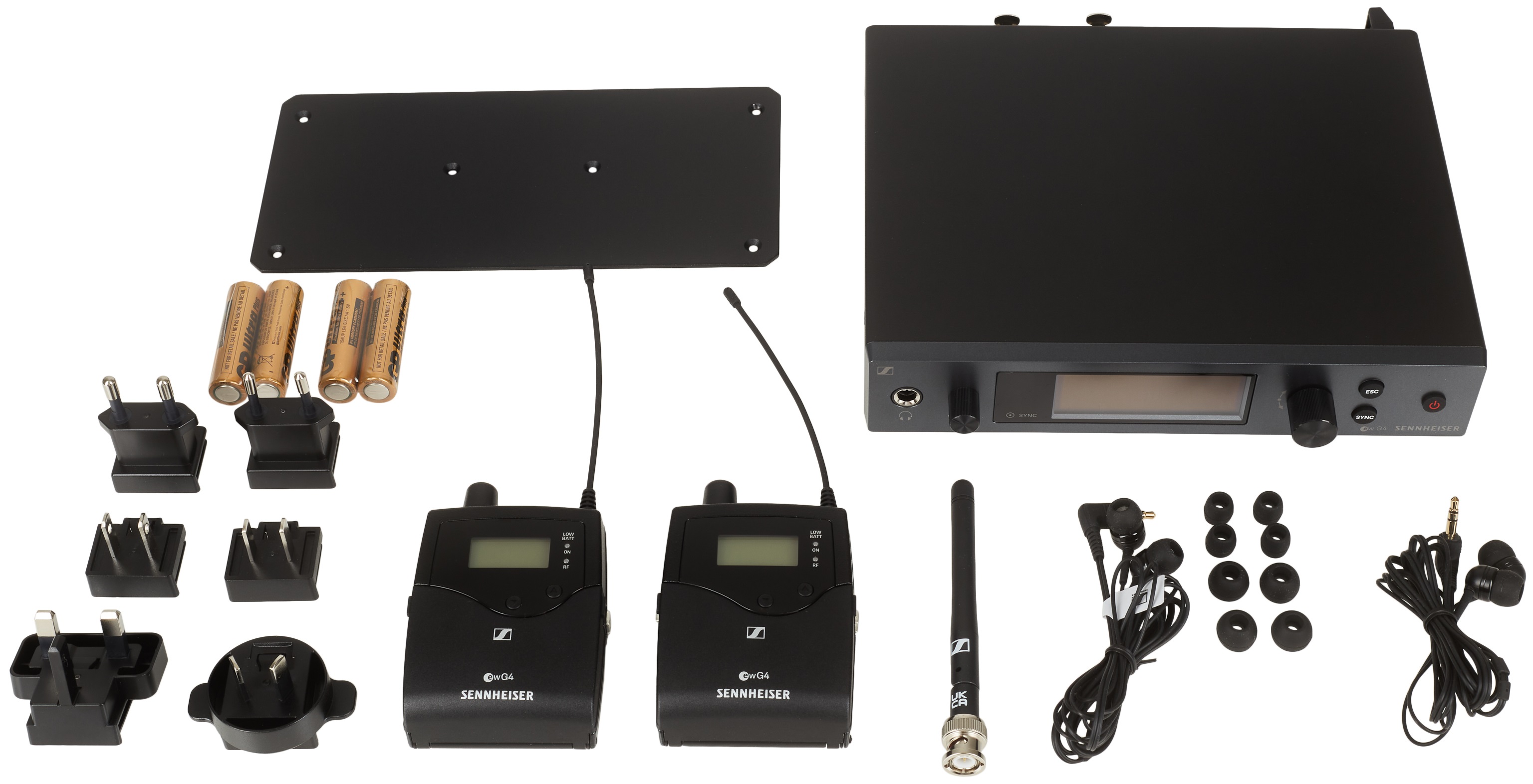 Sennheiser ew IEM G4 TW A (obrázek 7)