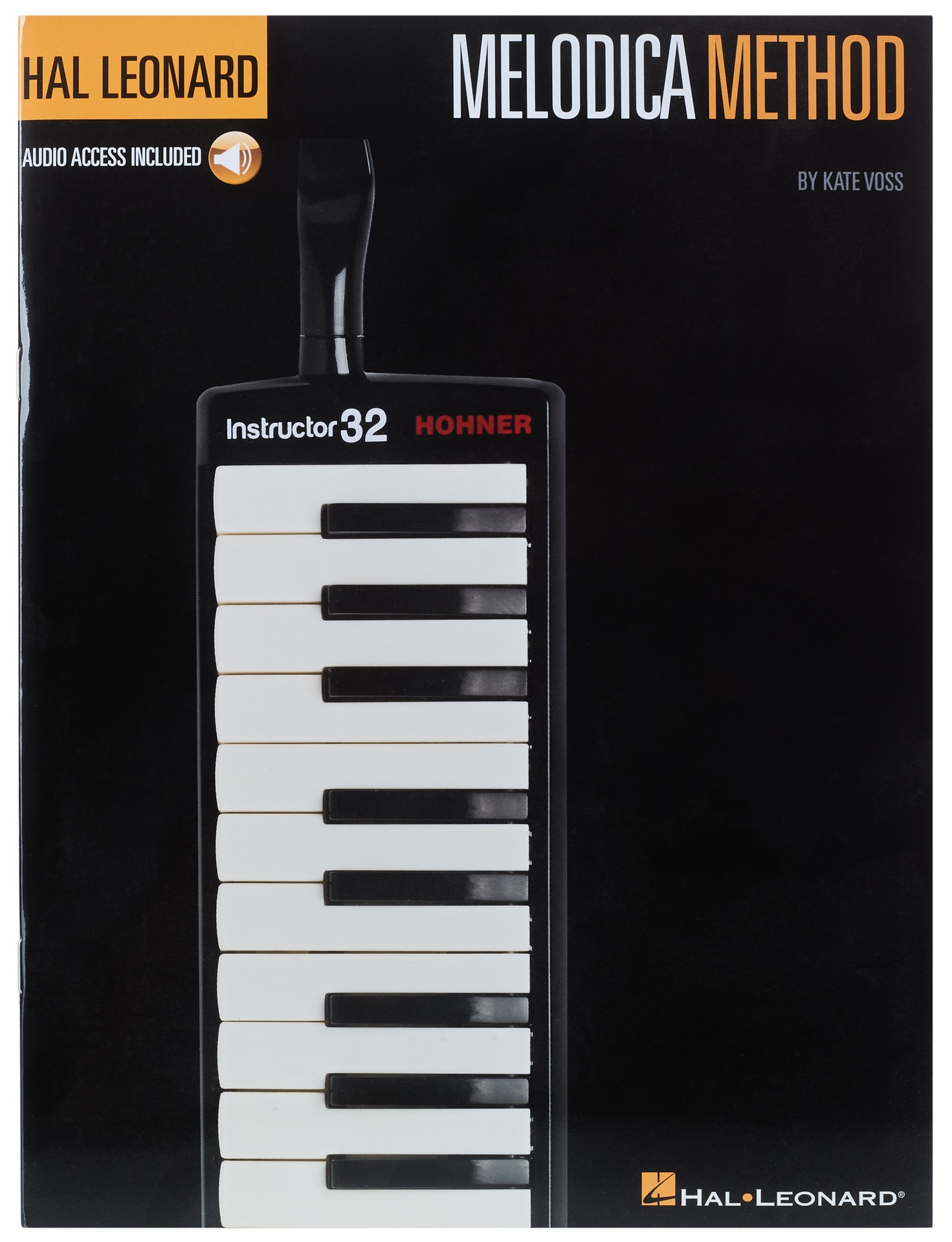 MS Hal Leonard Melodica Method (použité)