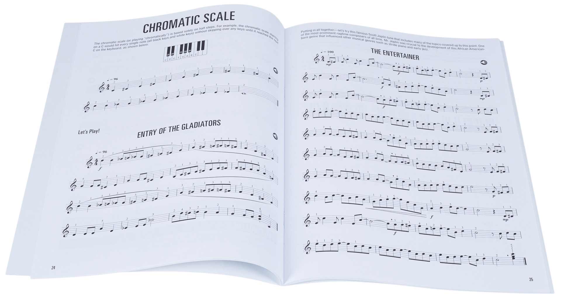 MS Hal Leonard Melodica Method (obrázek 4)