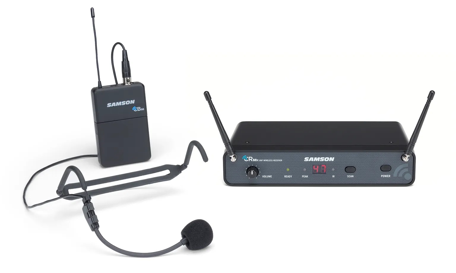 Levně Samson Concert 88x Headset G
