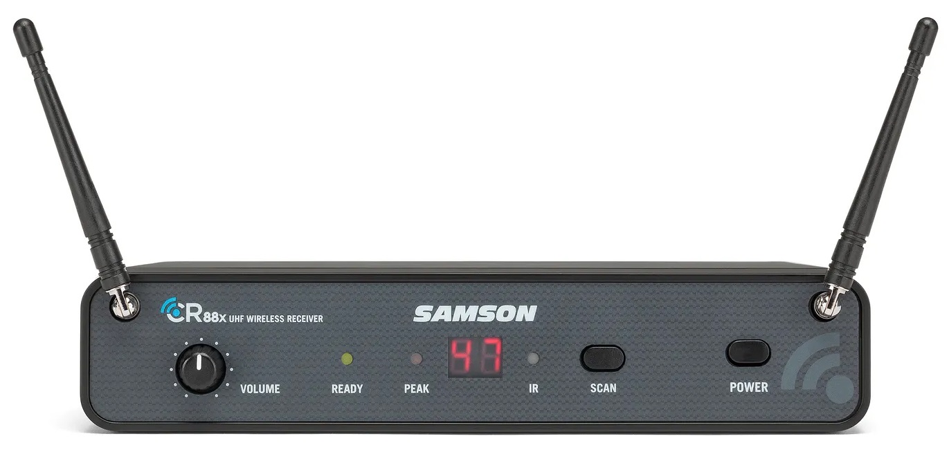 Samson Concert 88x Headset G (obrázek 4)