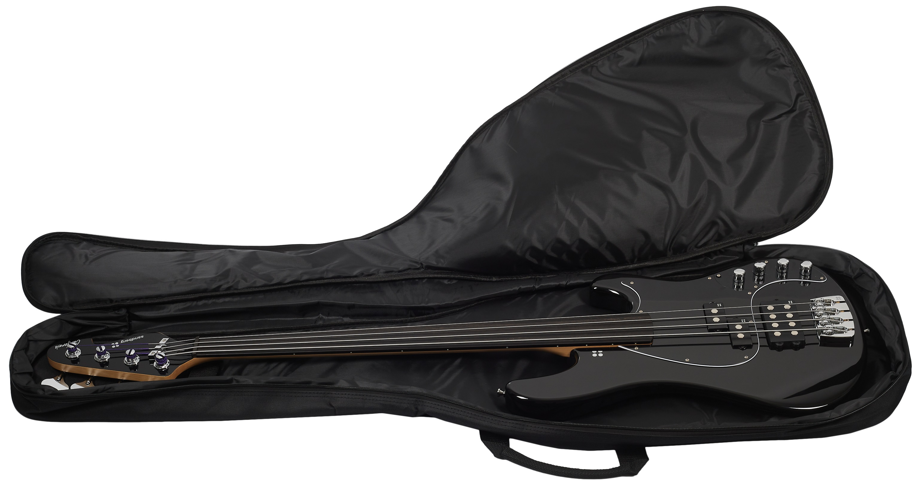 Amumu Electric Bass Guitar Bag (obrázek 7)