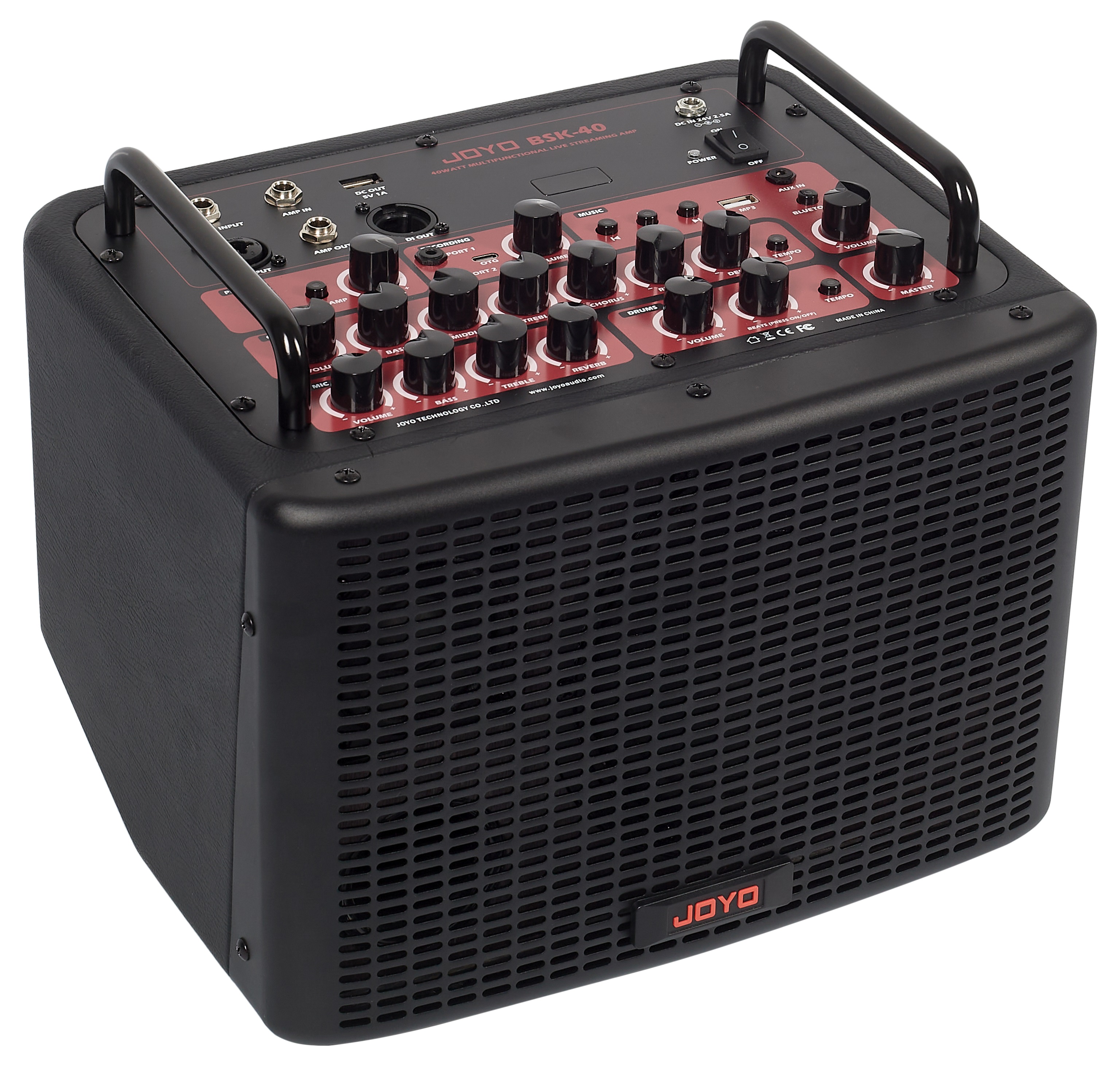 Joyo BSK-40 BL (obrázek 4)