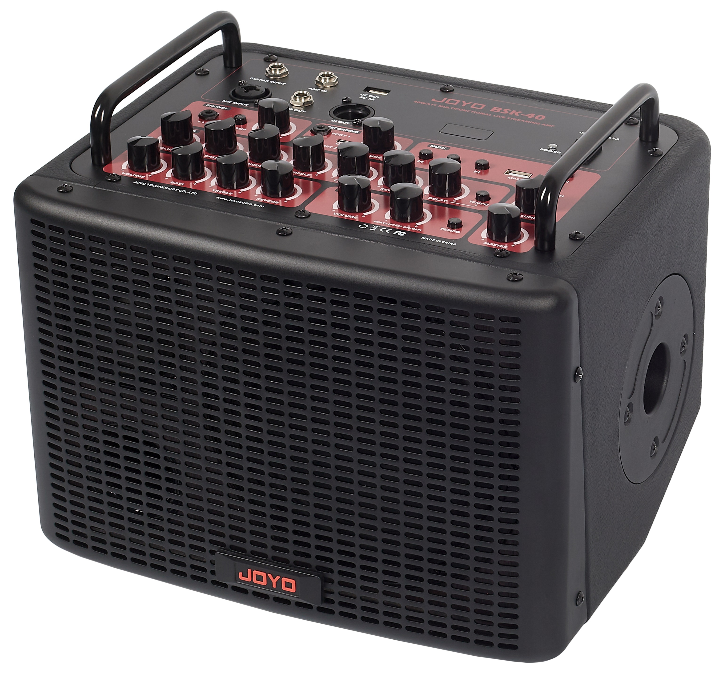 Joyo BSK-40 BL (obrázek 3)