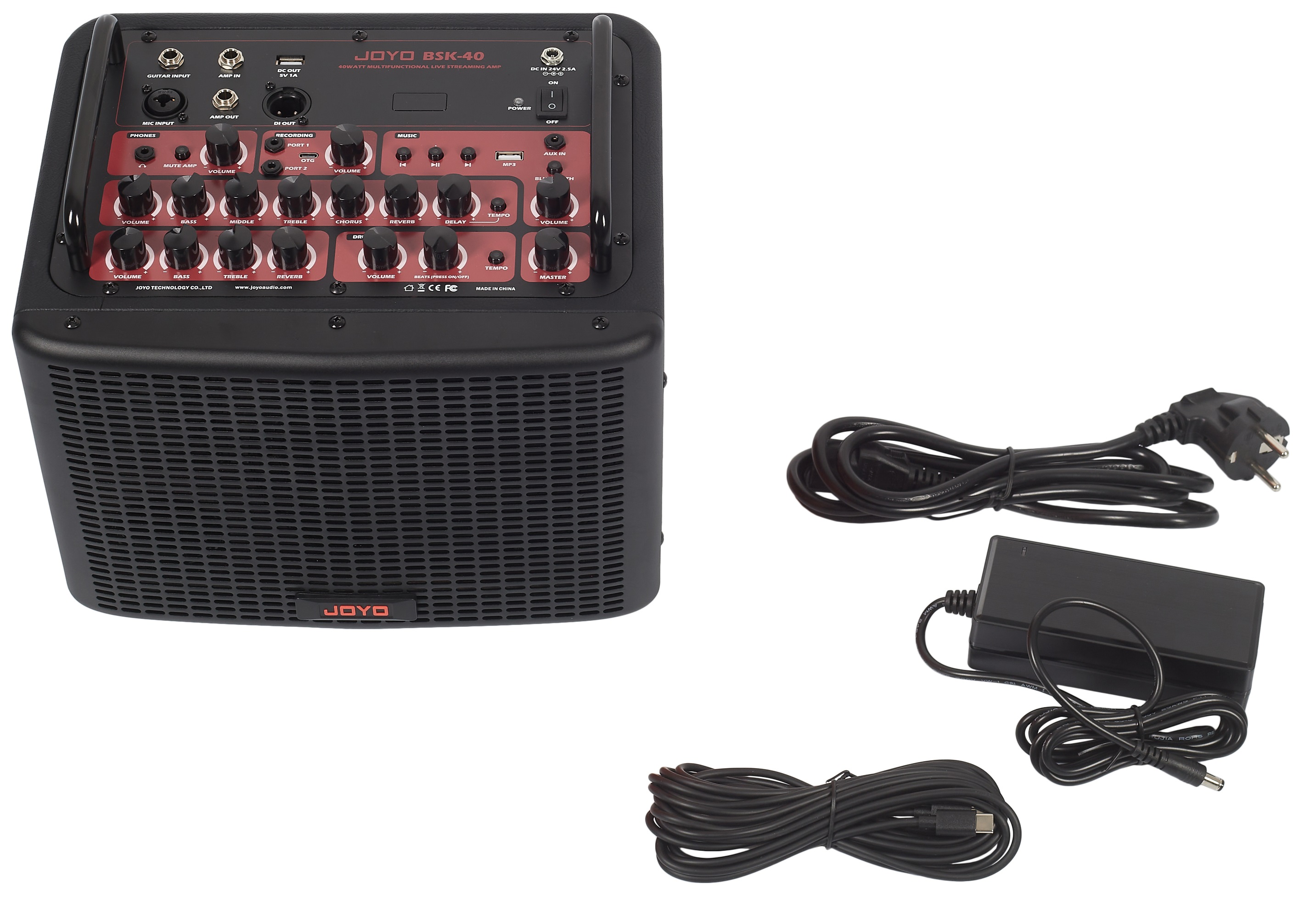 Joyo BSK-40 BL (obrázek 8)