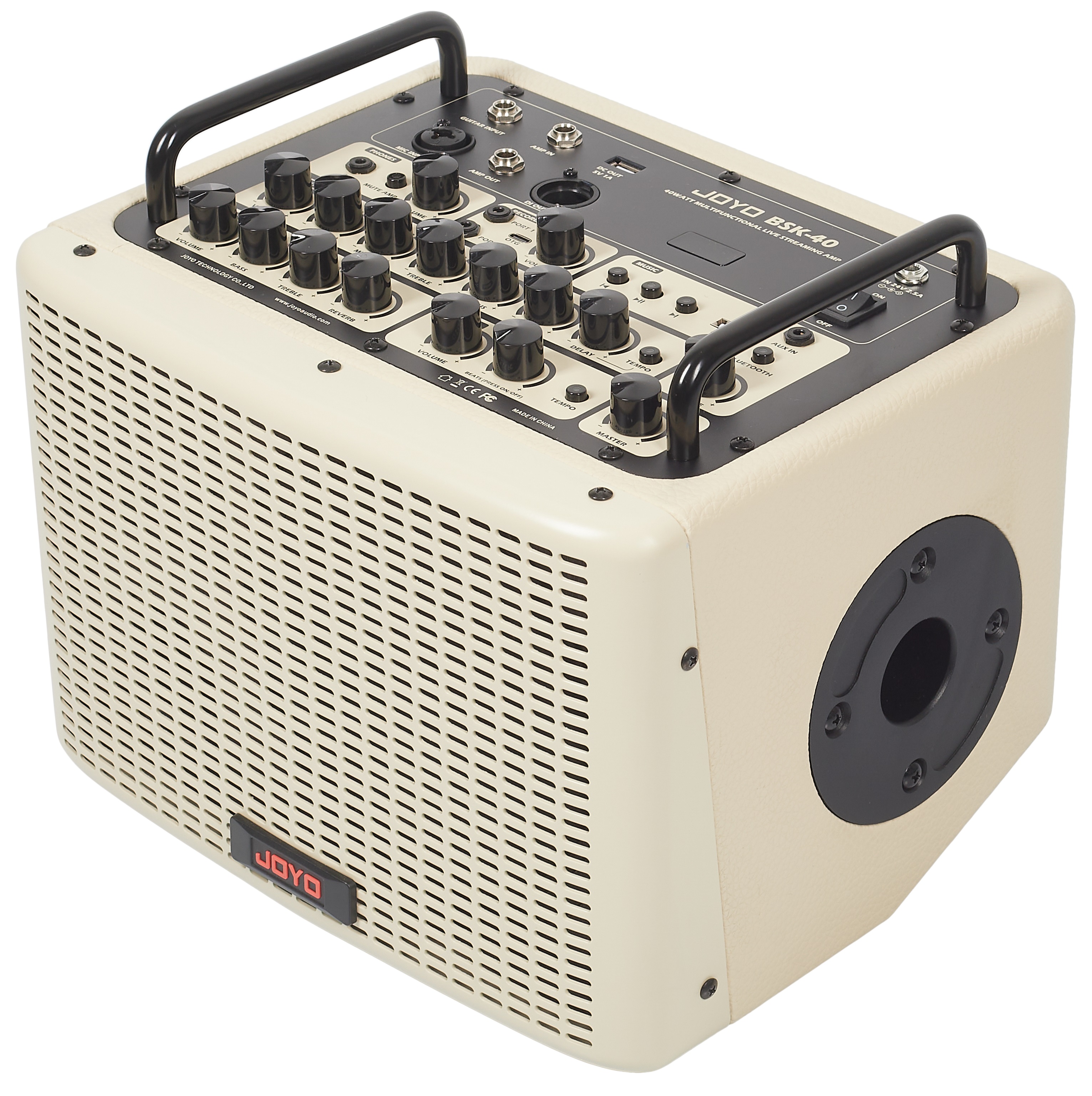 Levně Joyo BSK-40 WH