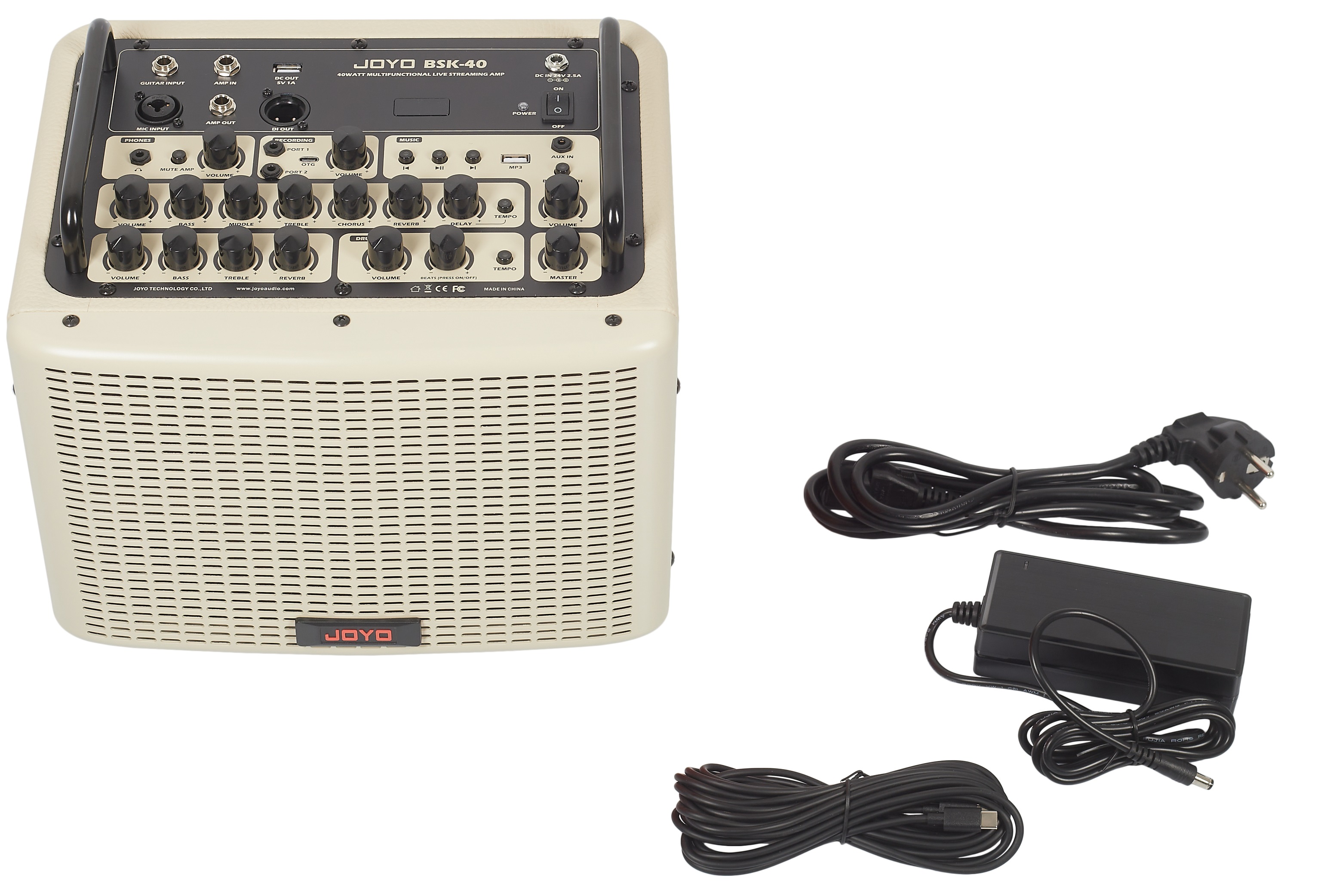 Joyo BSK-40 WH (obrázek 8)