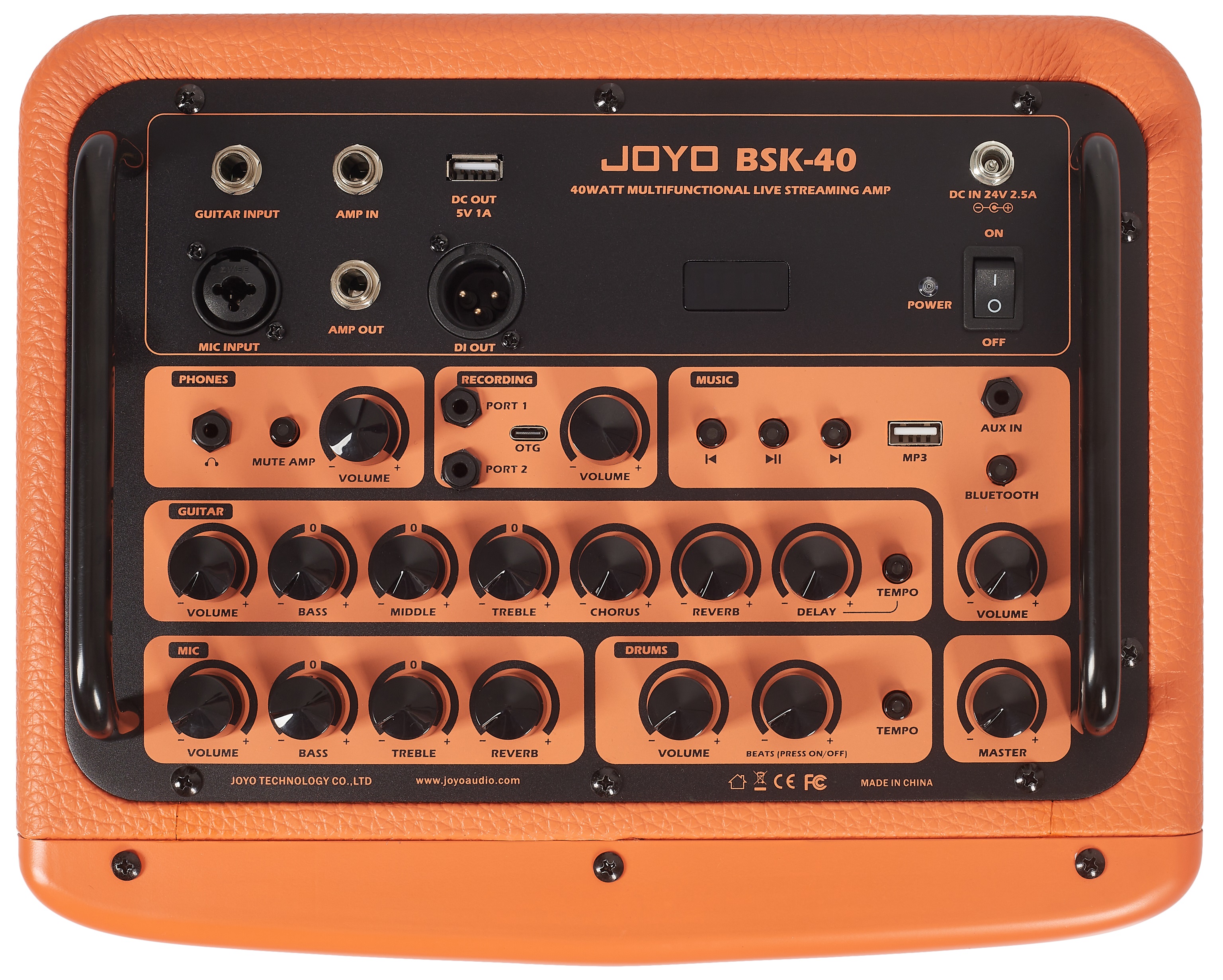 Joyo BSK-40 OR (obrázek 7)