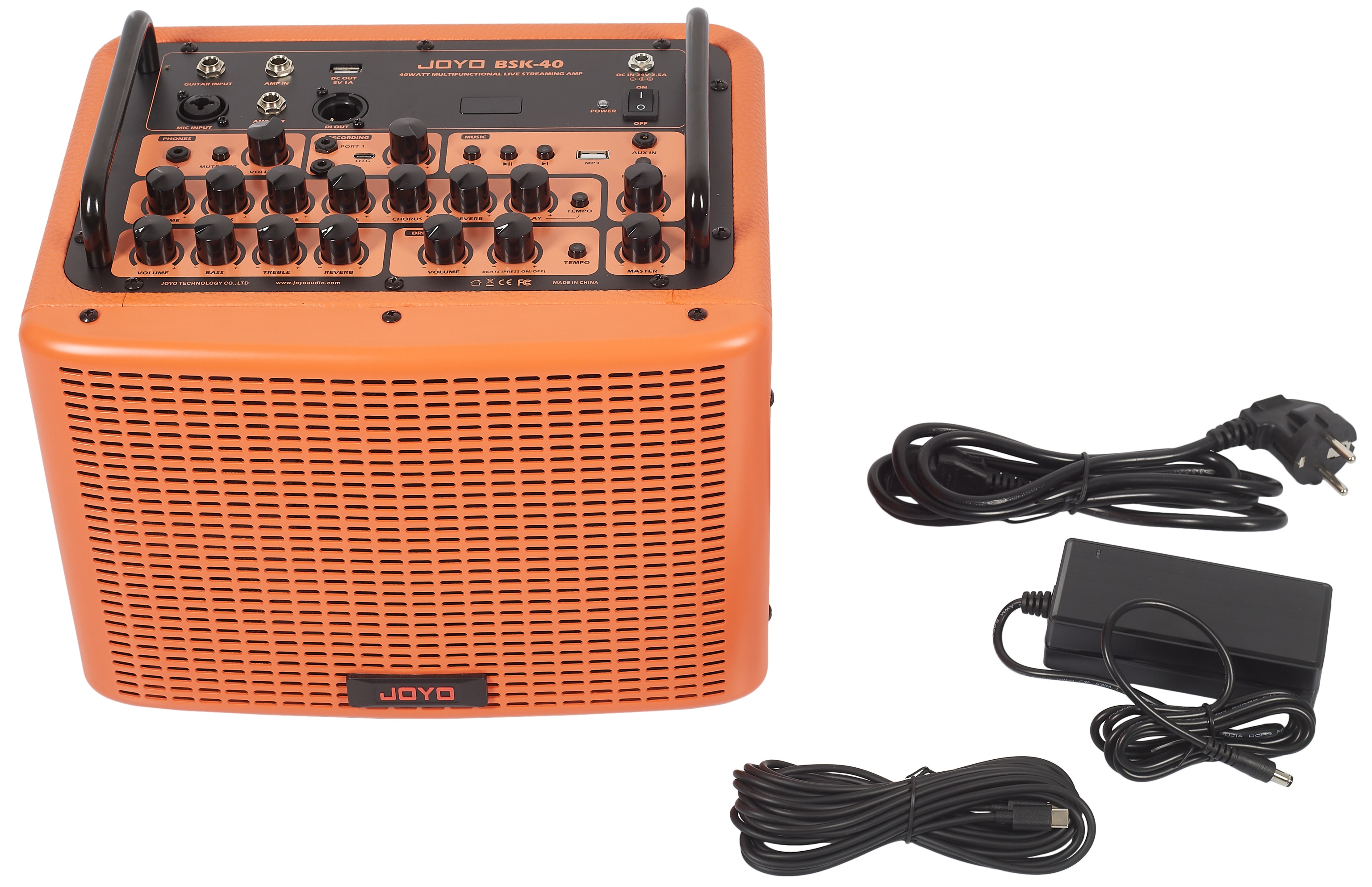 Joyo BSK-40 OR (obrázek 8)