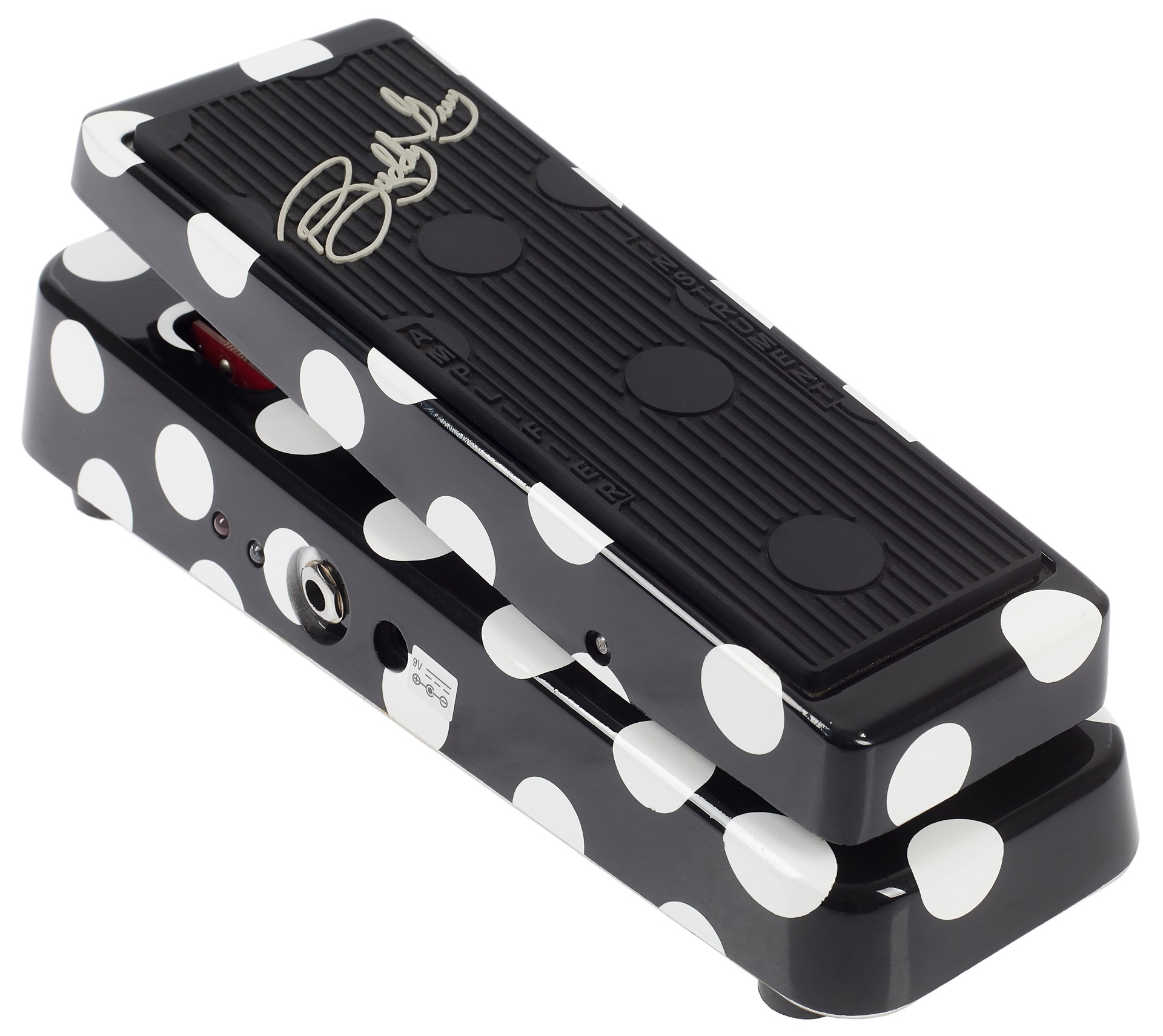 Levně Dunlop Buddy Guy Signature Cry Baby Wah Wah