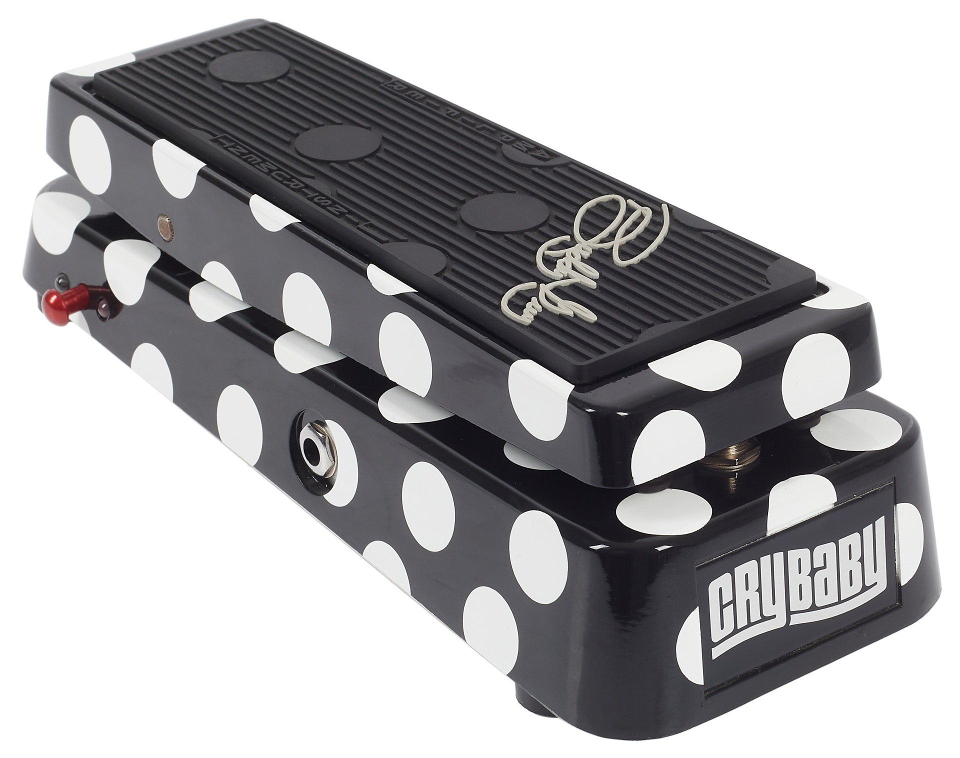 Dunlop Buddy Guy Signature Cry Baby Wah Wah (obrázek 4)