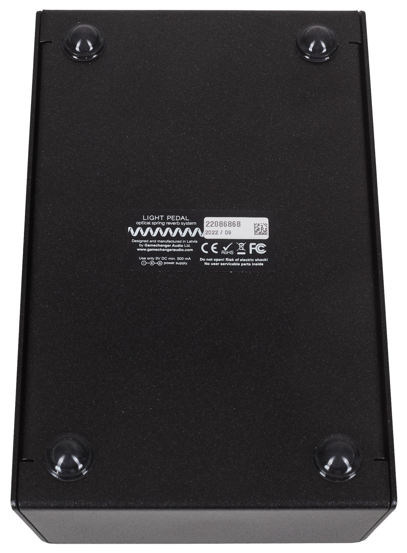 Gamechanger Audio Light Pedal (obrázek 7)