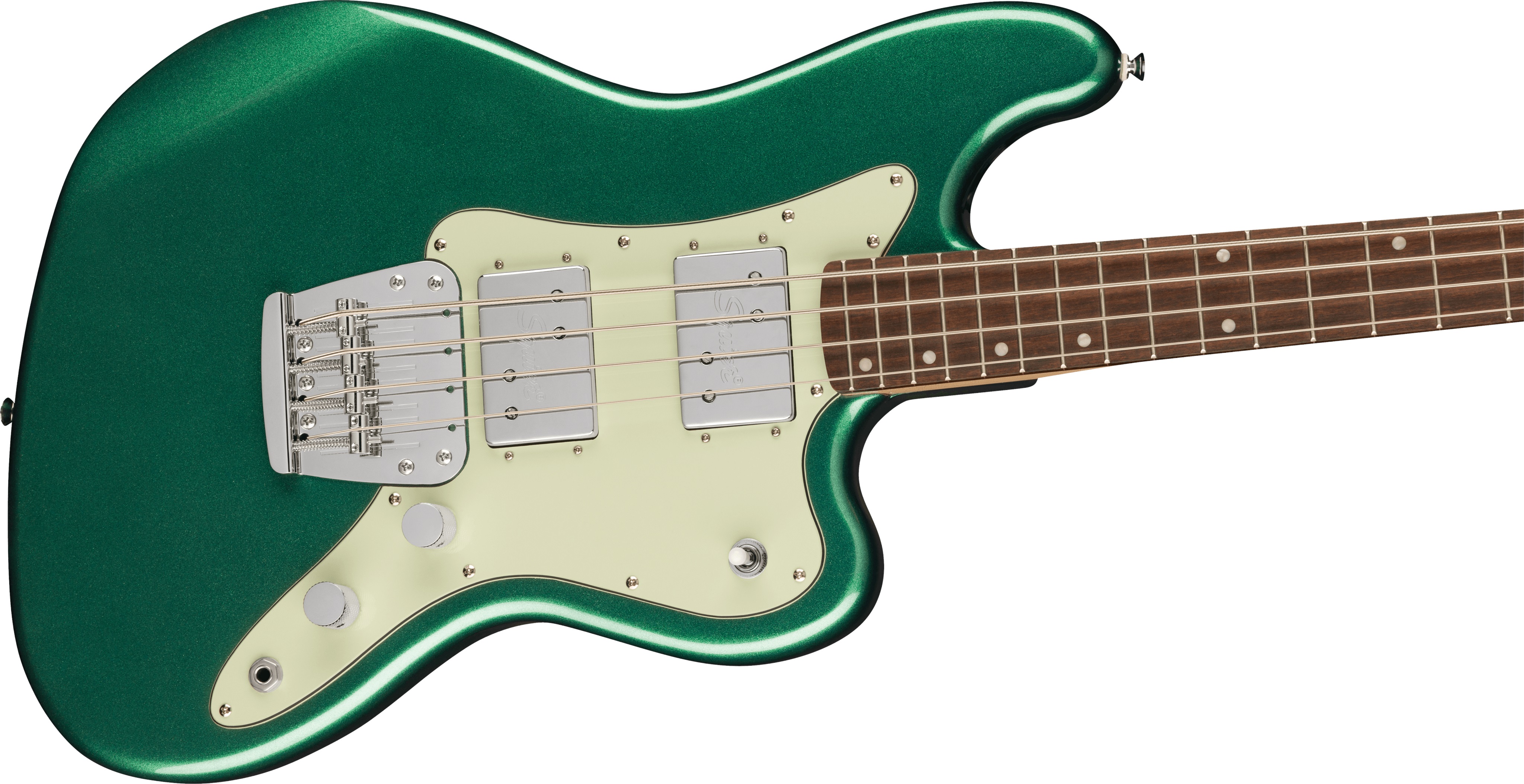Fender Squier Paranormal Rascal HH LRL SHW (obrázek 4)