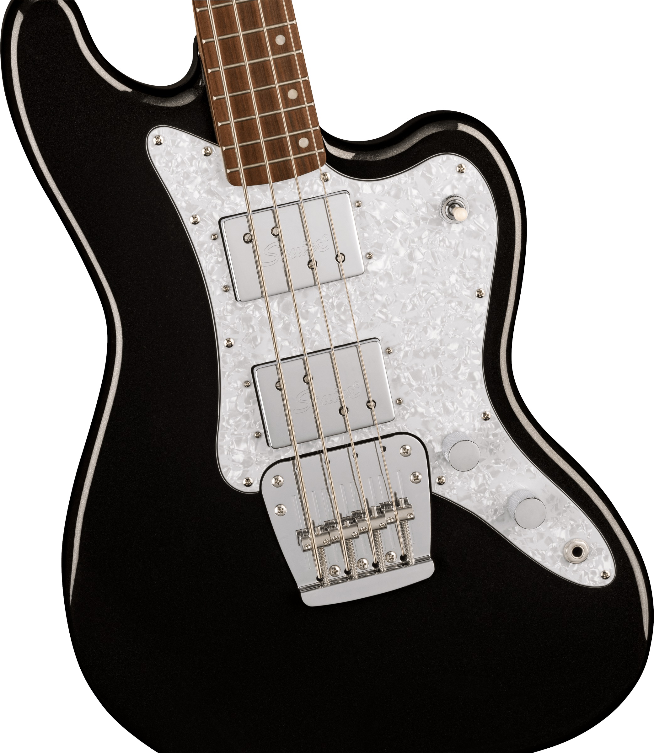 Fender Squier Paranormal Rascal HH LRL MBK (obrázek 3)