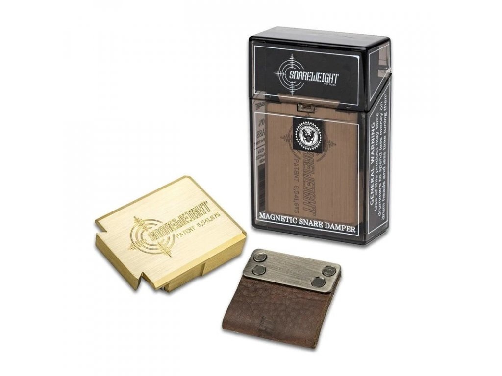 Snareweight Solid Brass #5