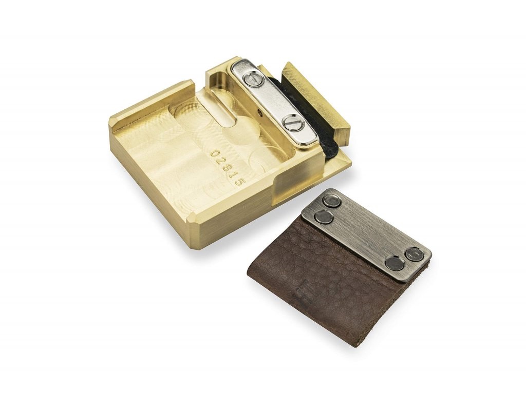 Snareweight Solid Brass #5 (obrázek 4)