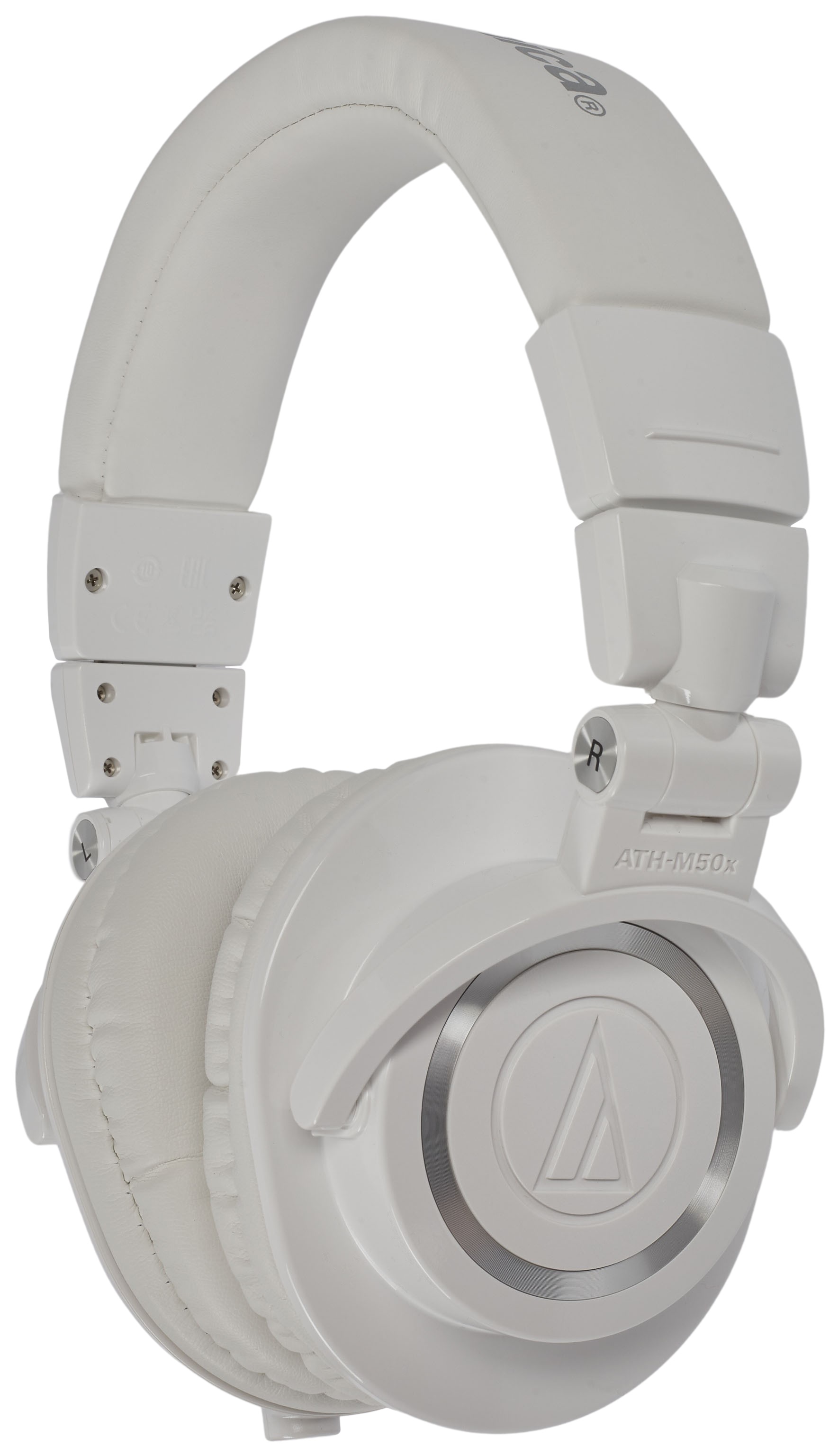 Levně Audio-Technica ATH-M50xWH