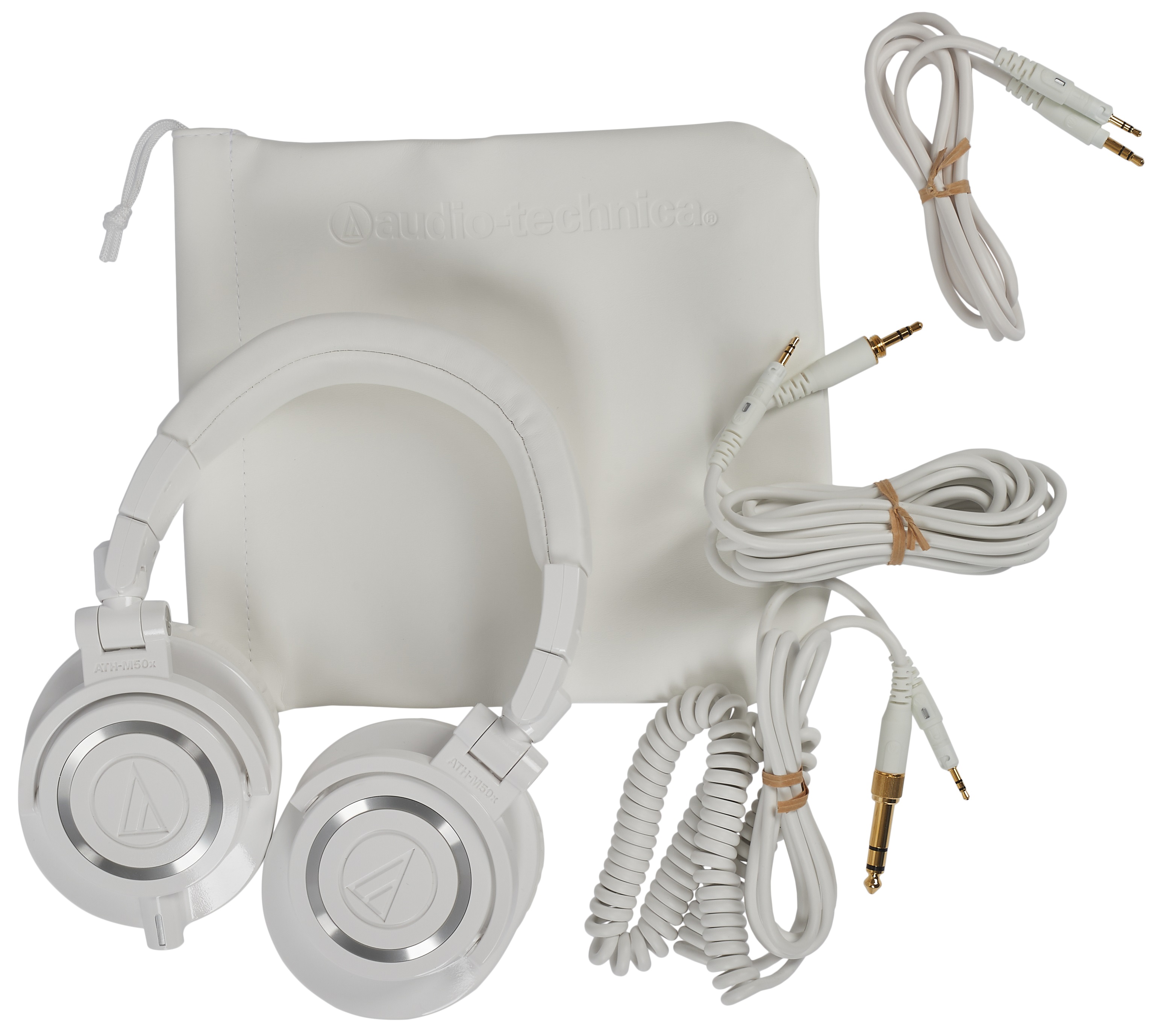 Audio-Technica ATH-M50xWH (obrázek 10)