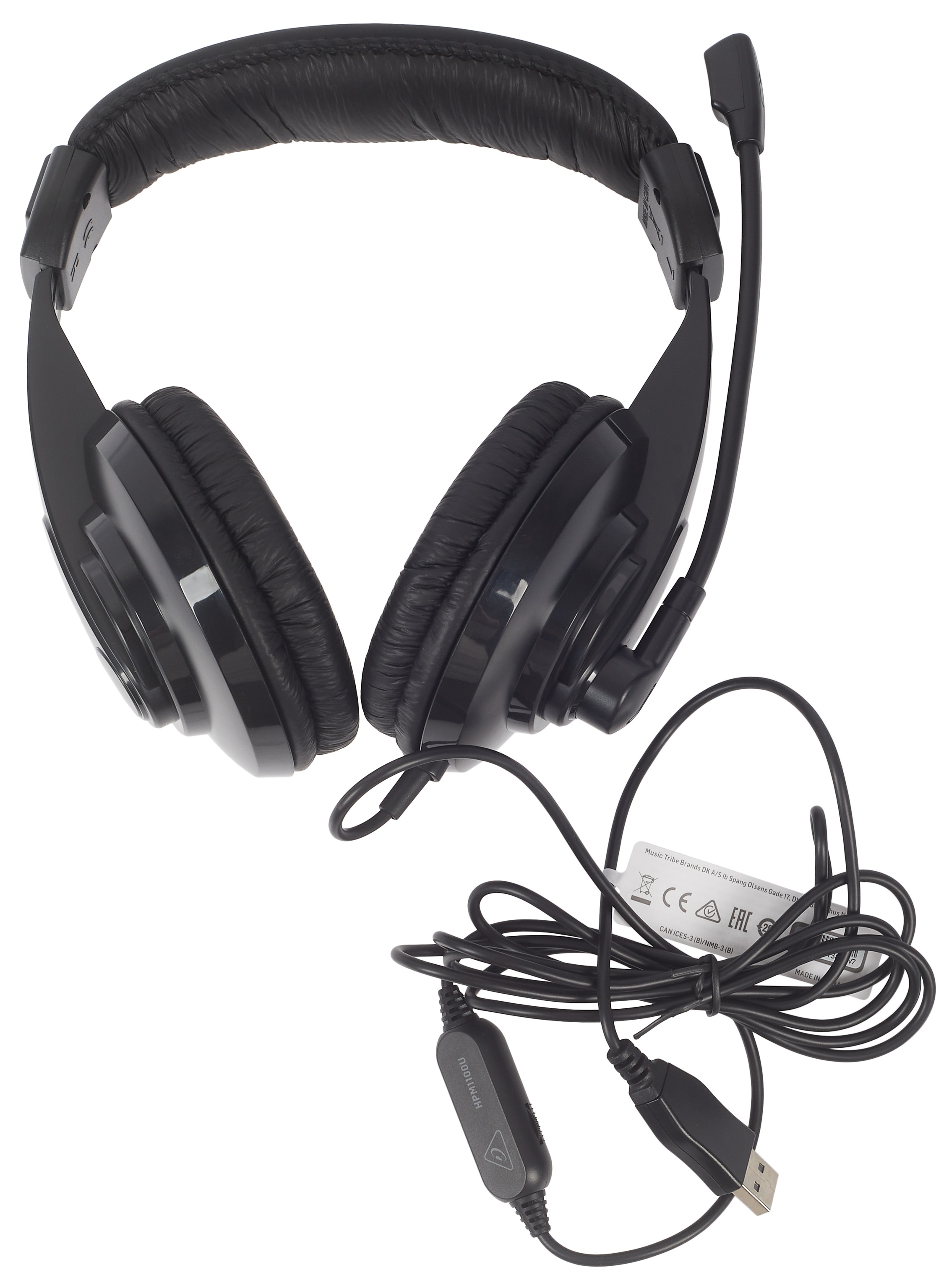 Behringer HPM1100U (obrázek 6)