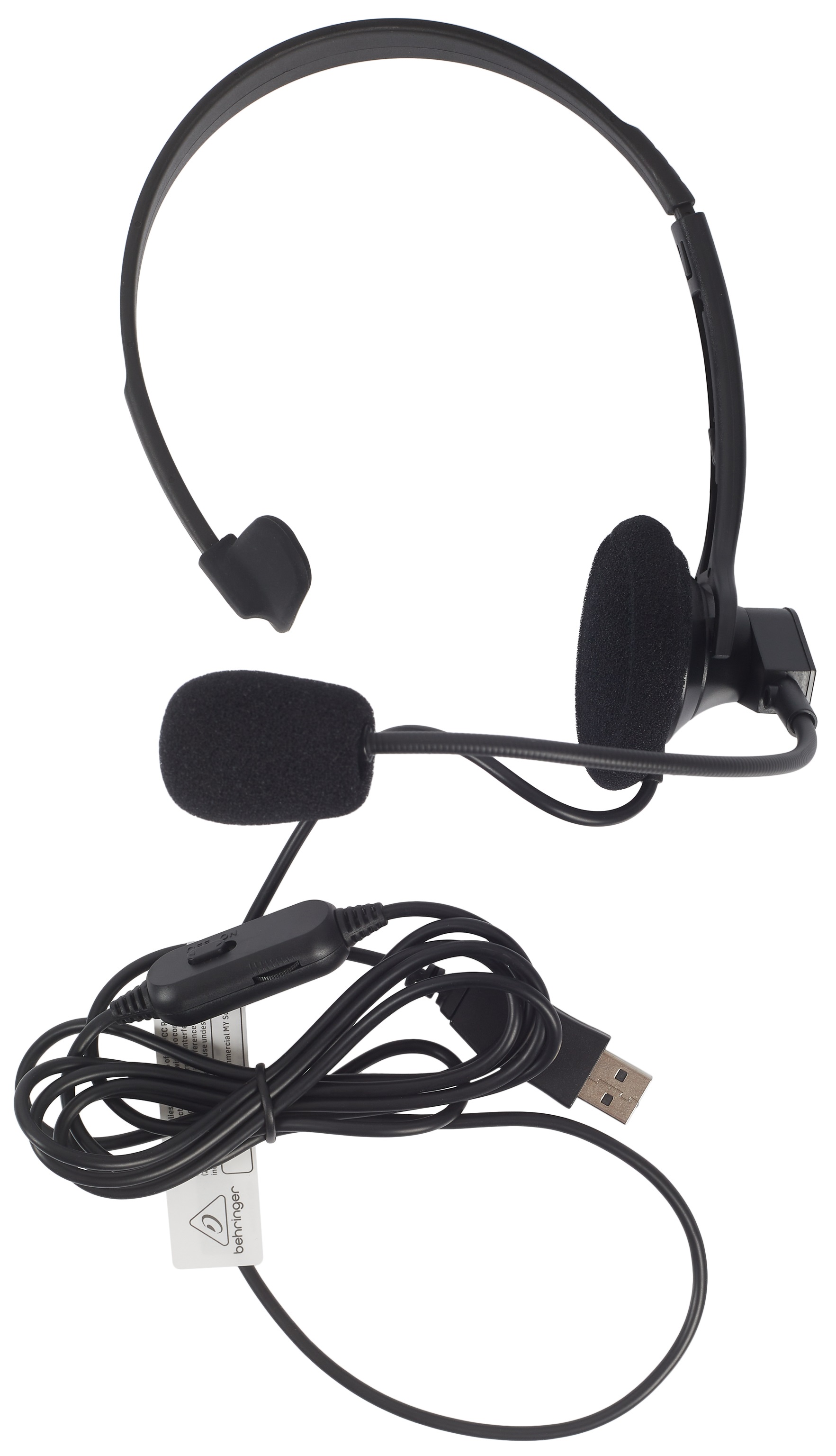 Behringer HS10 (obrázek 6)