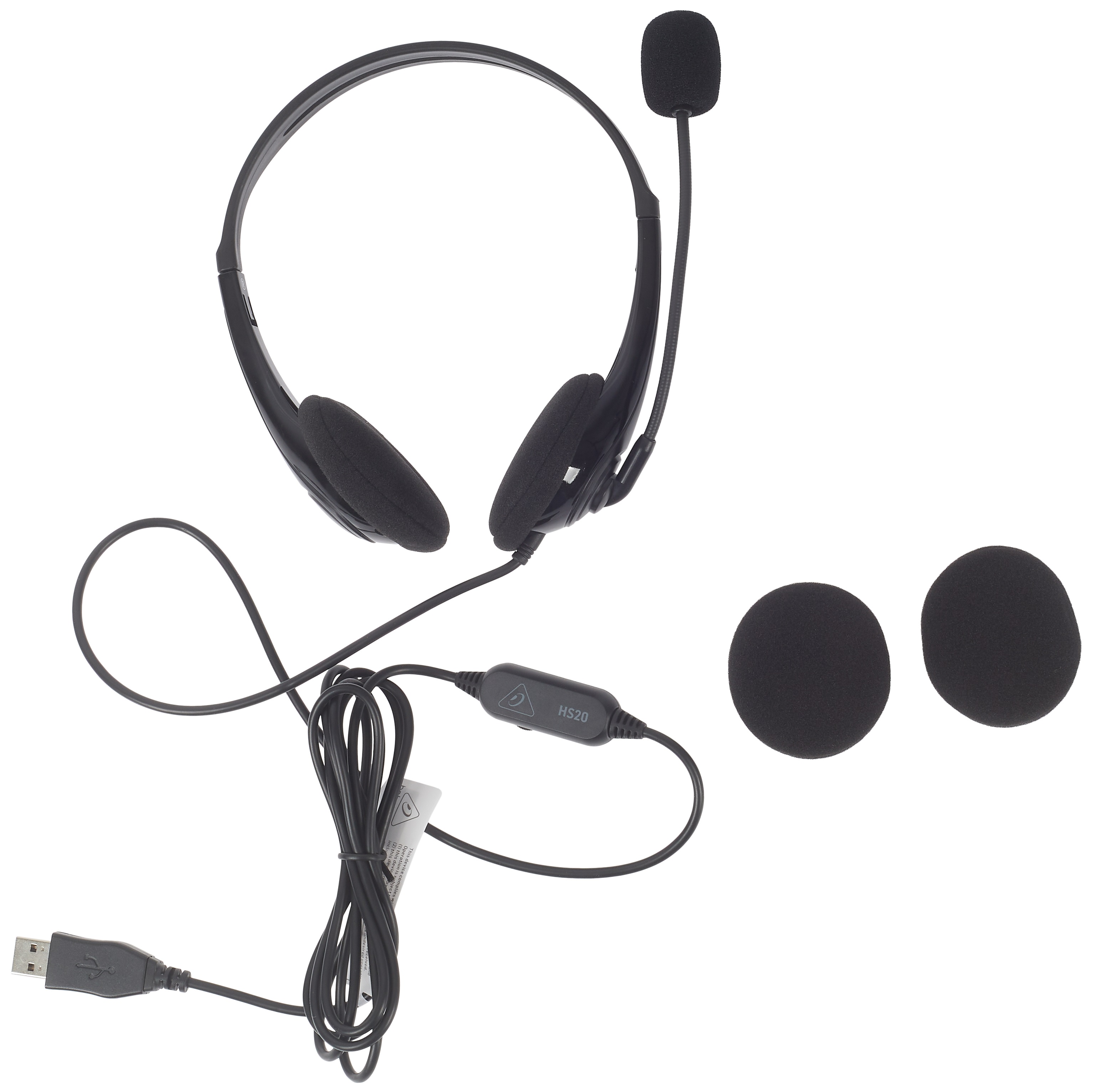 Behringer HS20 (obrázek 6)