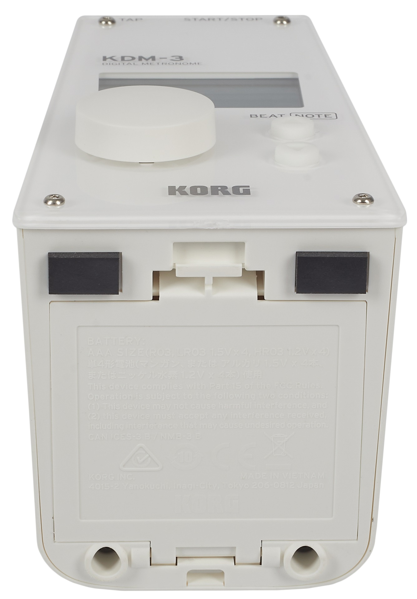 Korg KDM-3-WH (obrázek 5)