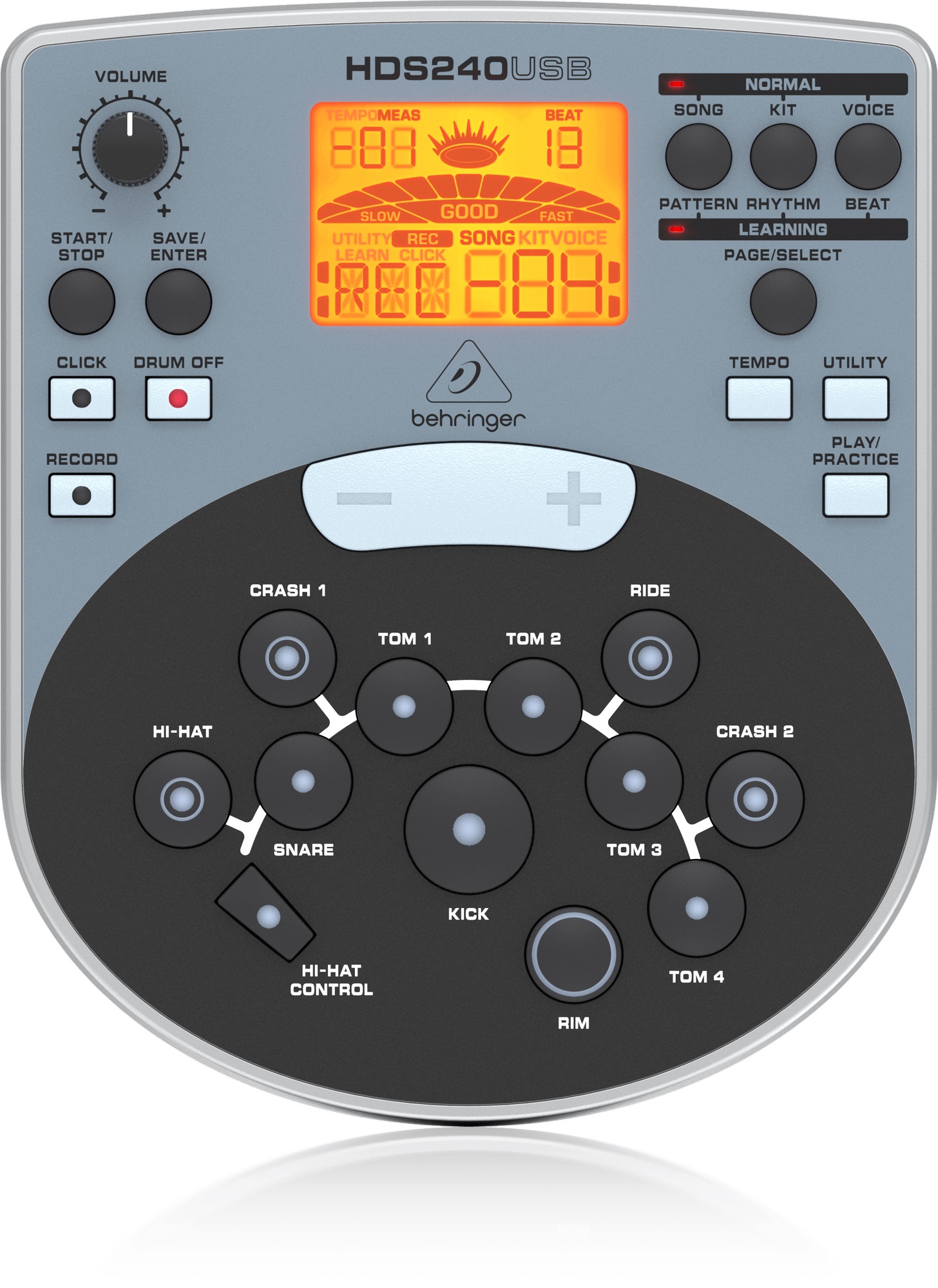 Behringer XD80USB (obrázek 3)