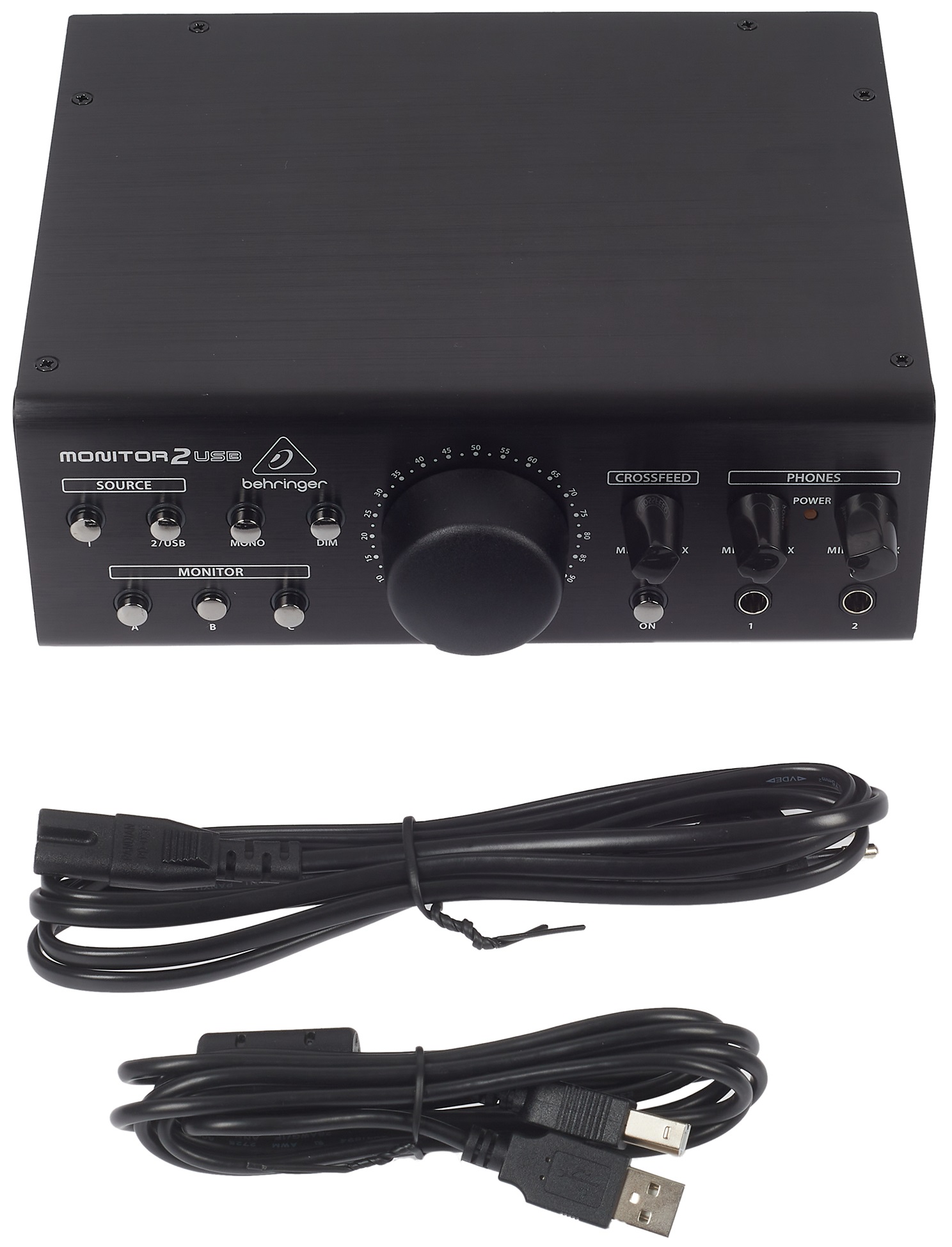 Behringer MONITOR2USB (obrázek 5)