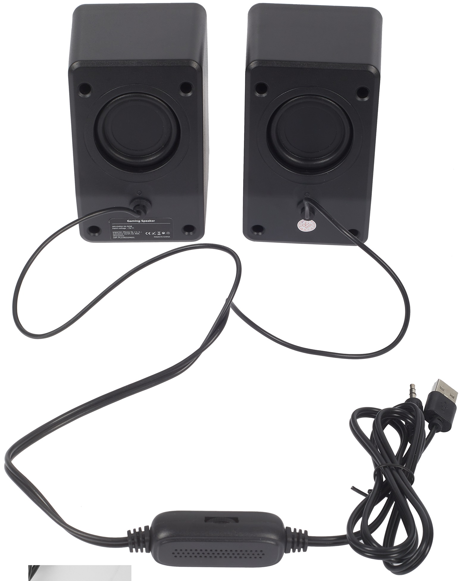 Mozos MINI-S4-RGB (obrázek 4)