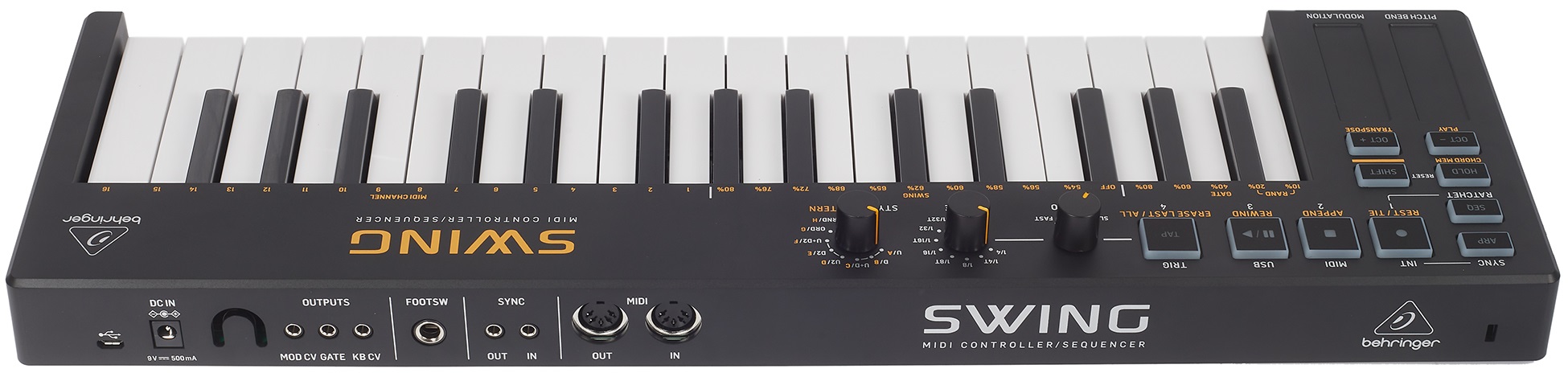 Behringer SWING (obrázek 4)