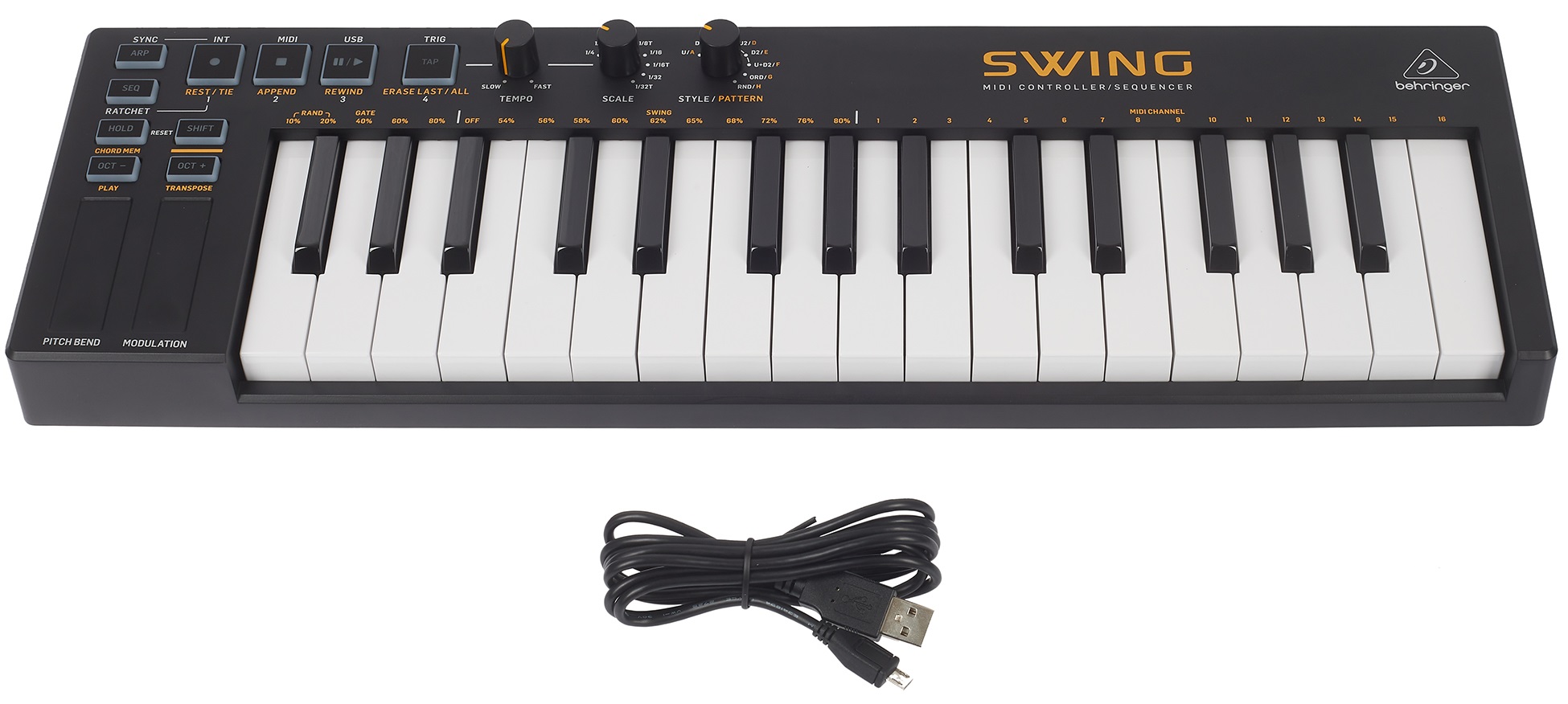 Behringer SWING (obrázek 5)