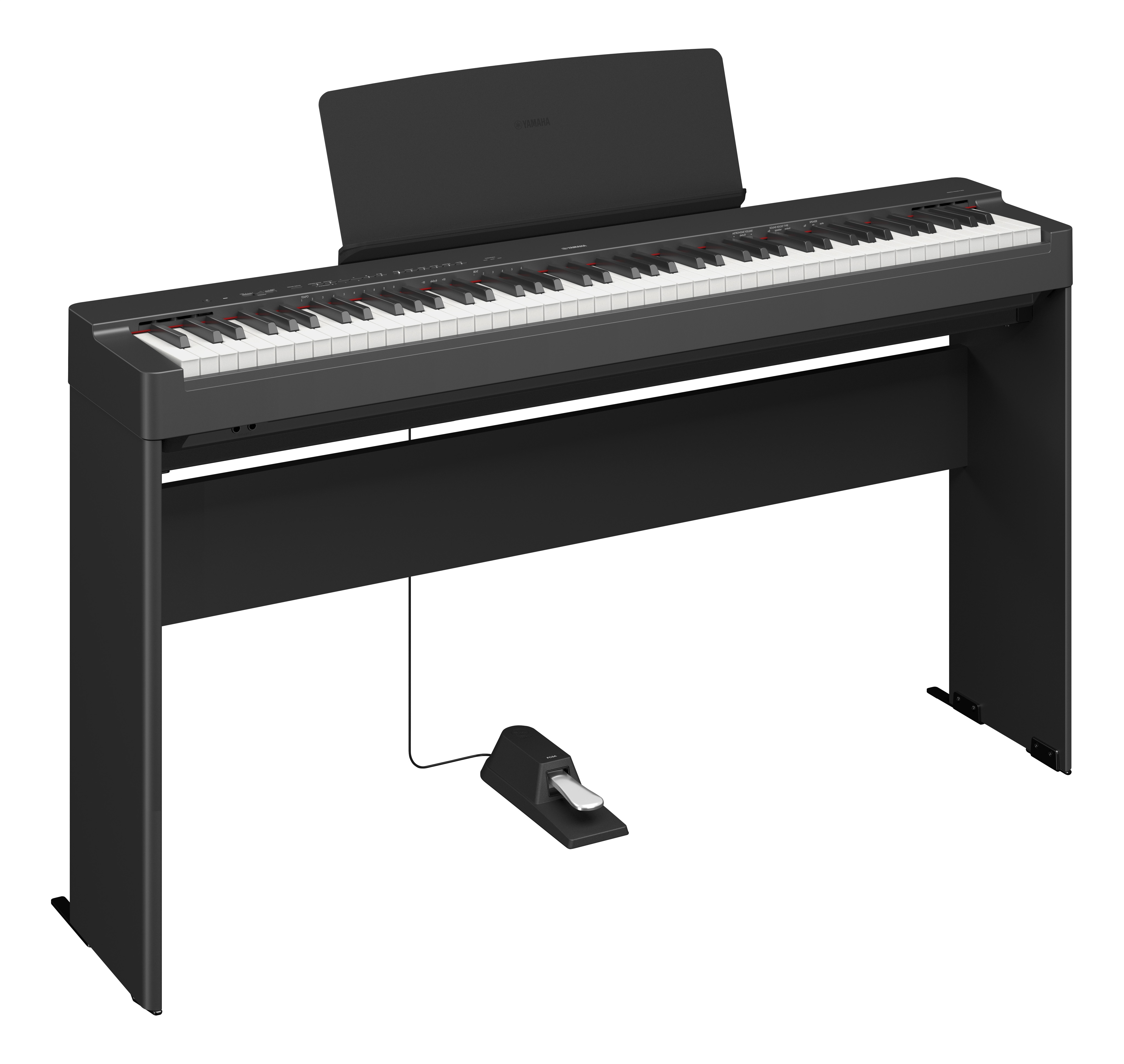 Yamaha P-225B (rozbalené) (obrázek 9)