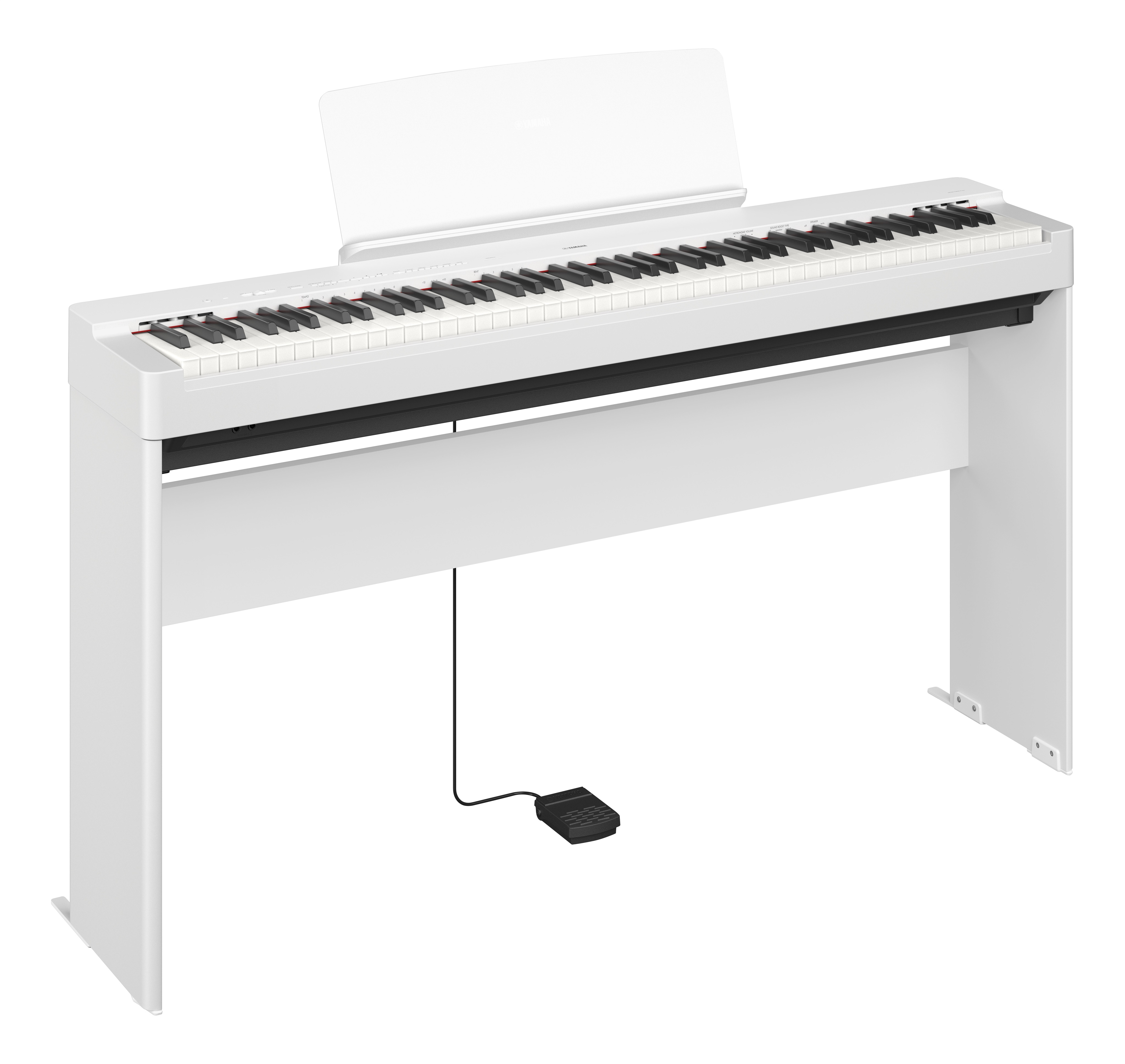 Yamaha P-225WH (obrázek 8)