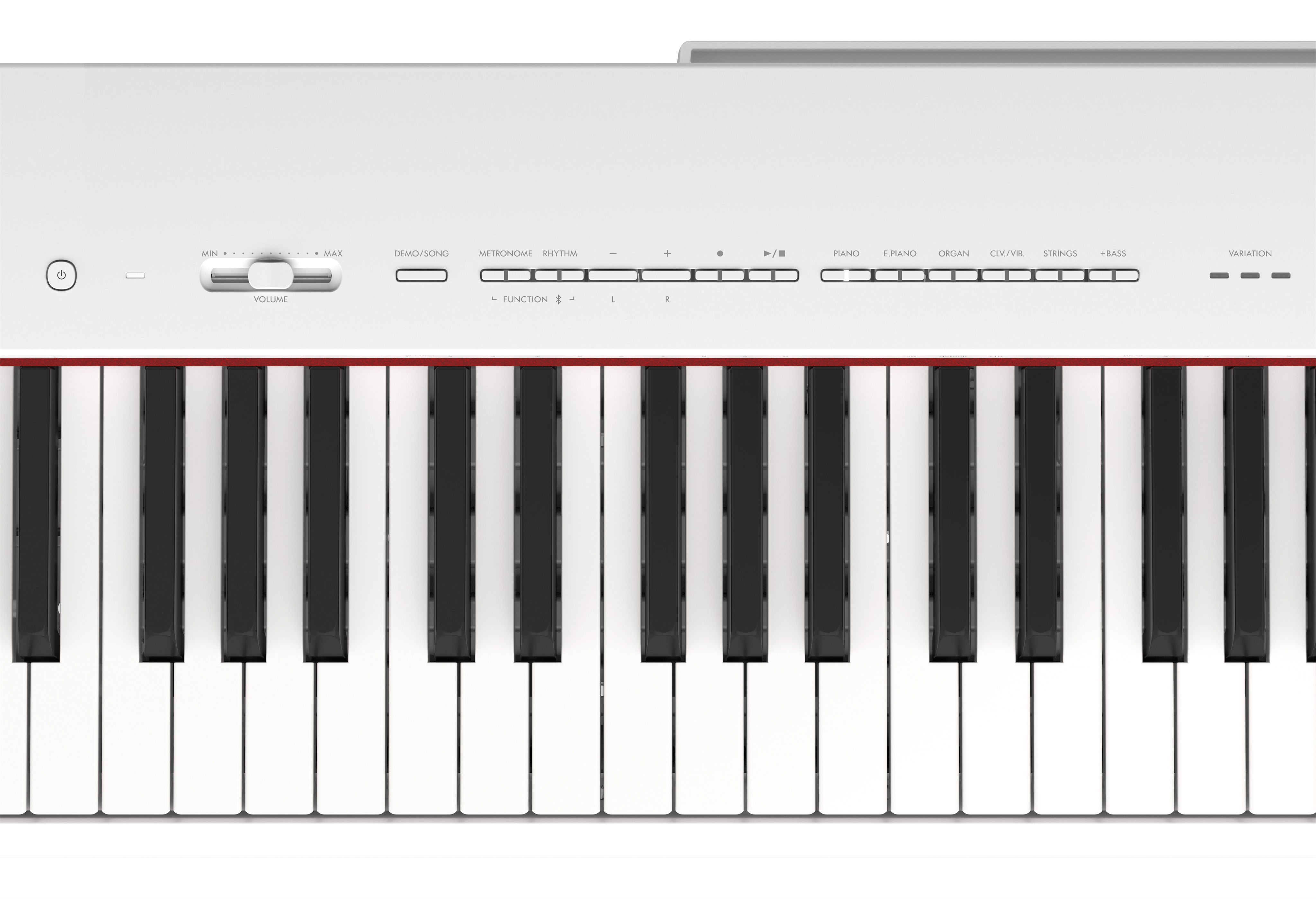 Yamaha P-225WH (obrázek 5)