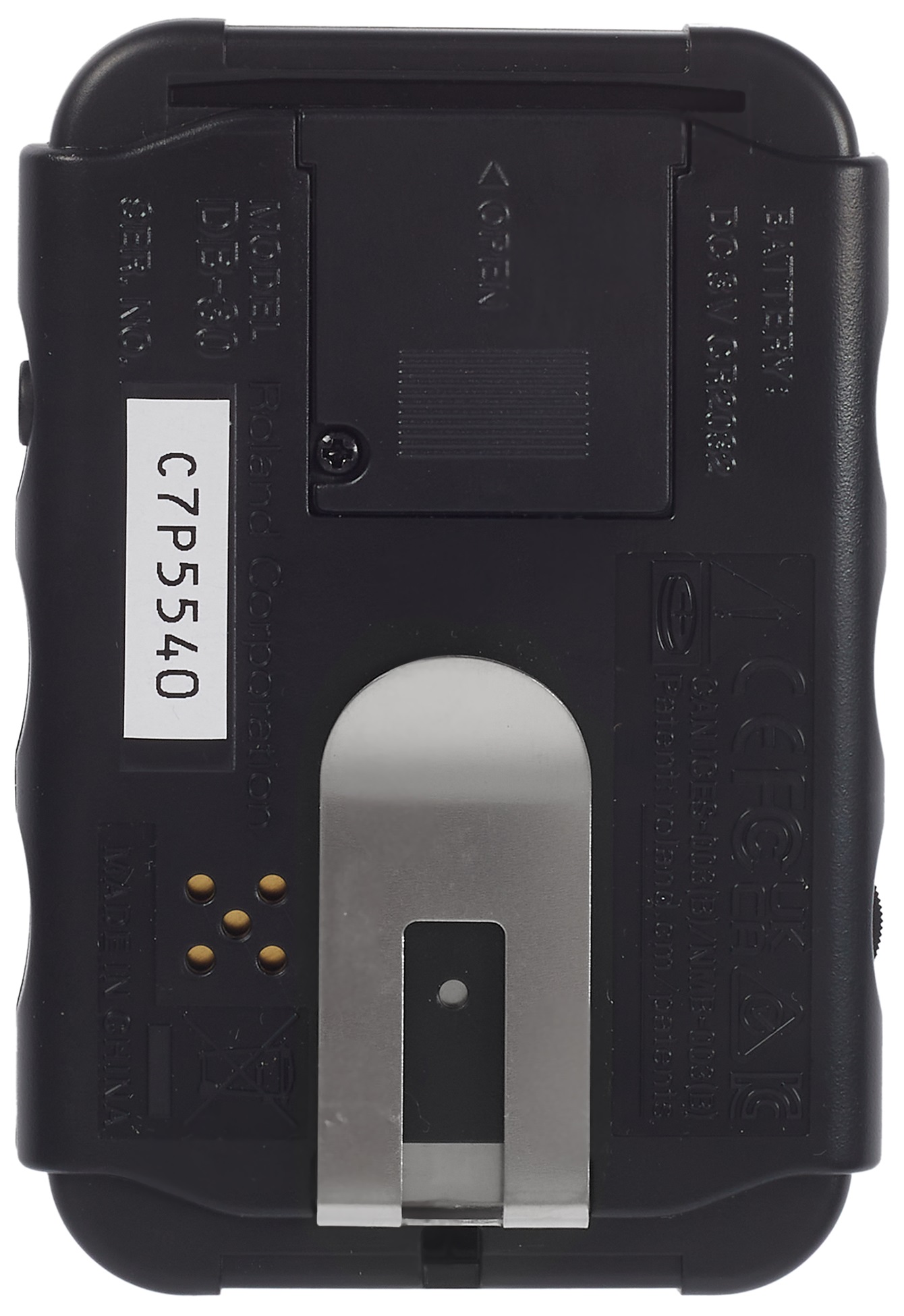 Boss DB-30 (obrázek 5)