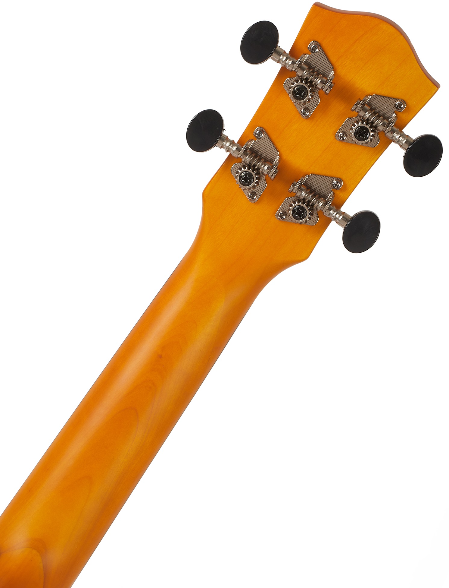 Cascha HH 3964 Soprano Ukulele Yellow Set (obrázek 5)