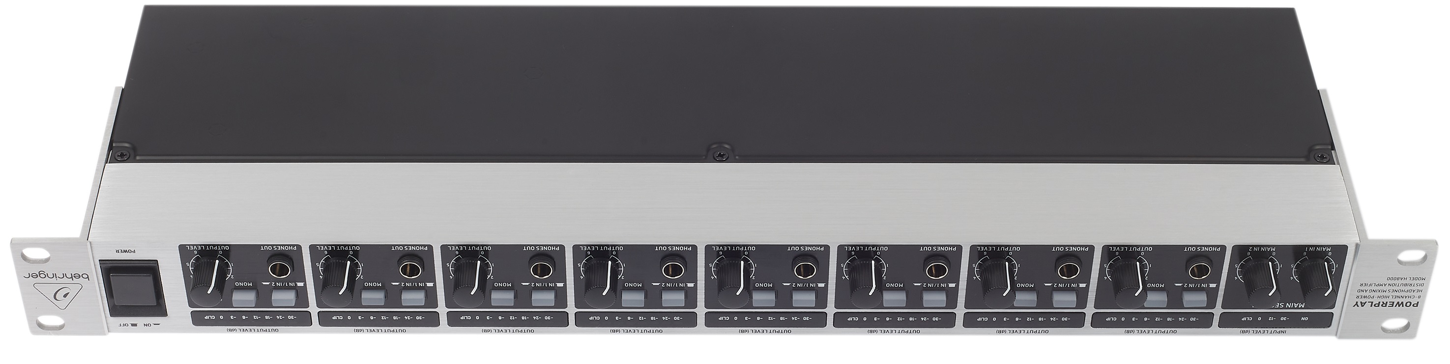 Behringer HA8000 V2 (obrázek 5)