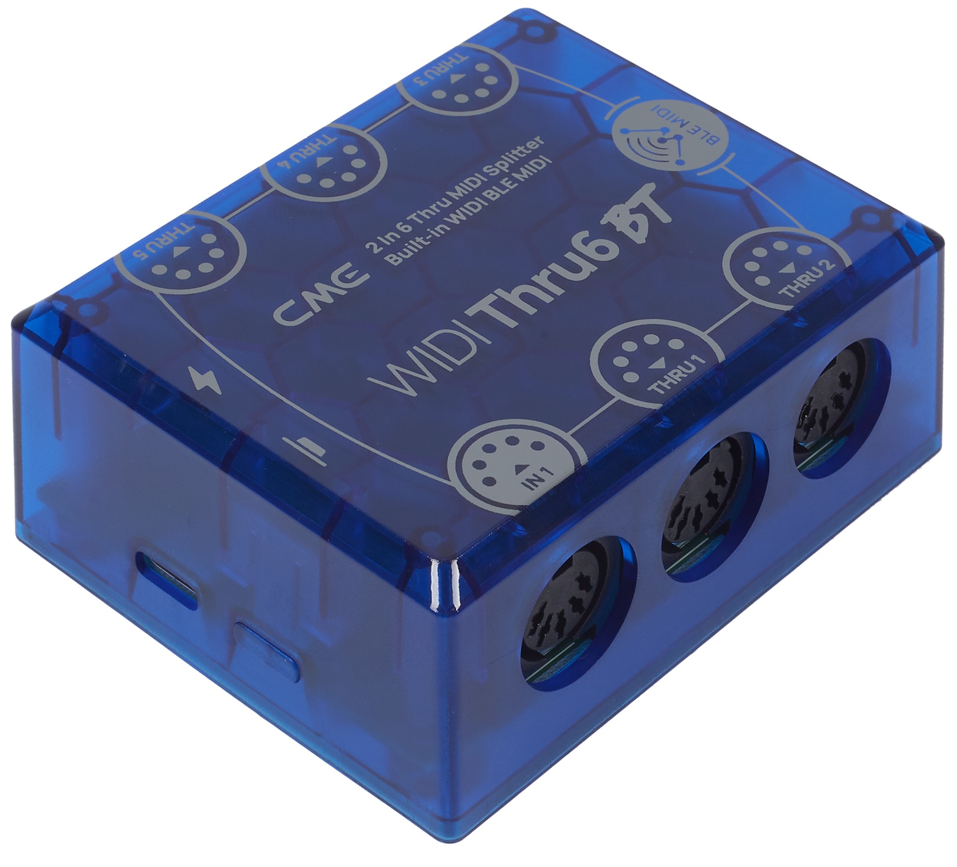 CME WIDI Thru6 BT (obrázek 3)