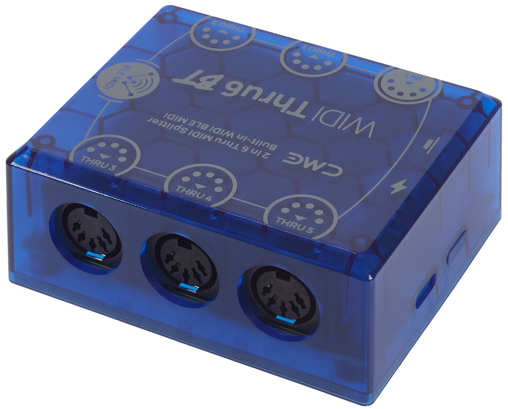 CME WIDI Thru6 BT (obrázek 4)